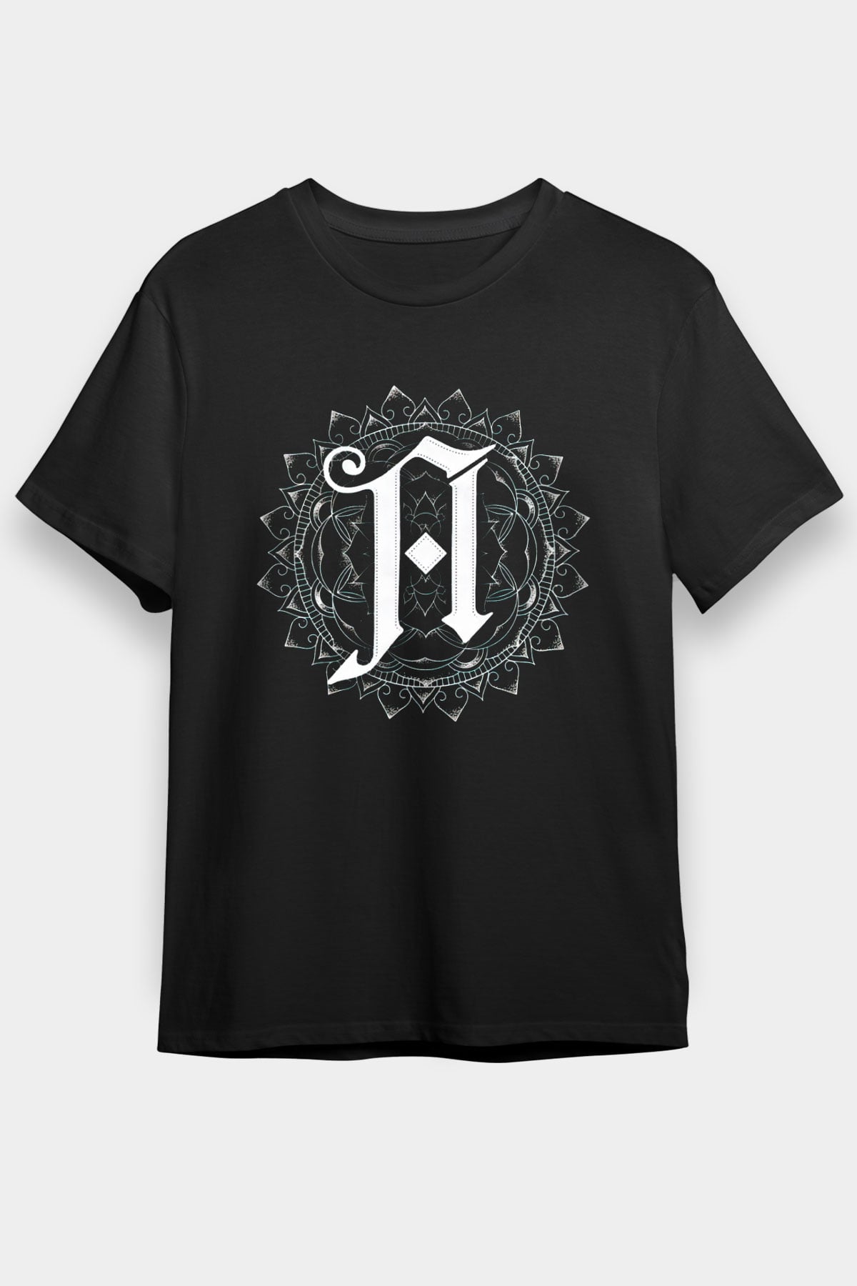 Architects Siyah Unisex Tişört T-Shirt - TişörtFabrikası