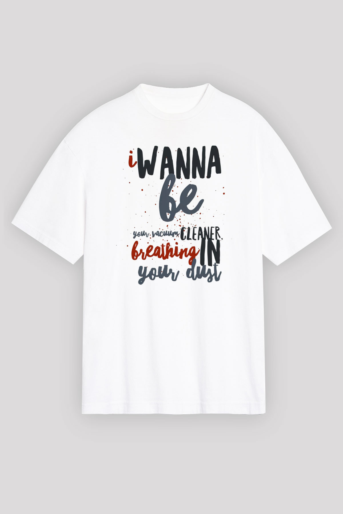 Arctic Monkeys Beyaz Unisex Tişört T-Shirt - TişörtFabrikası