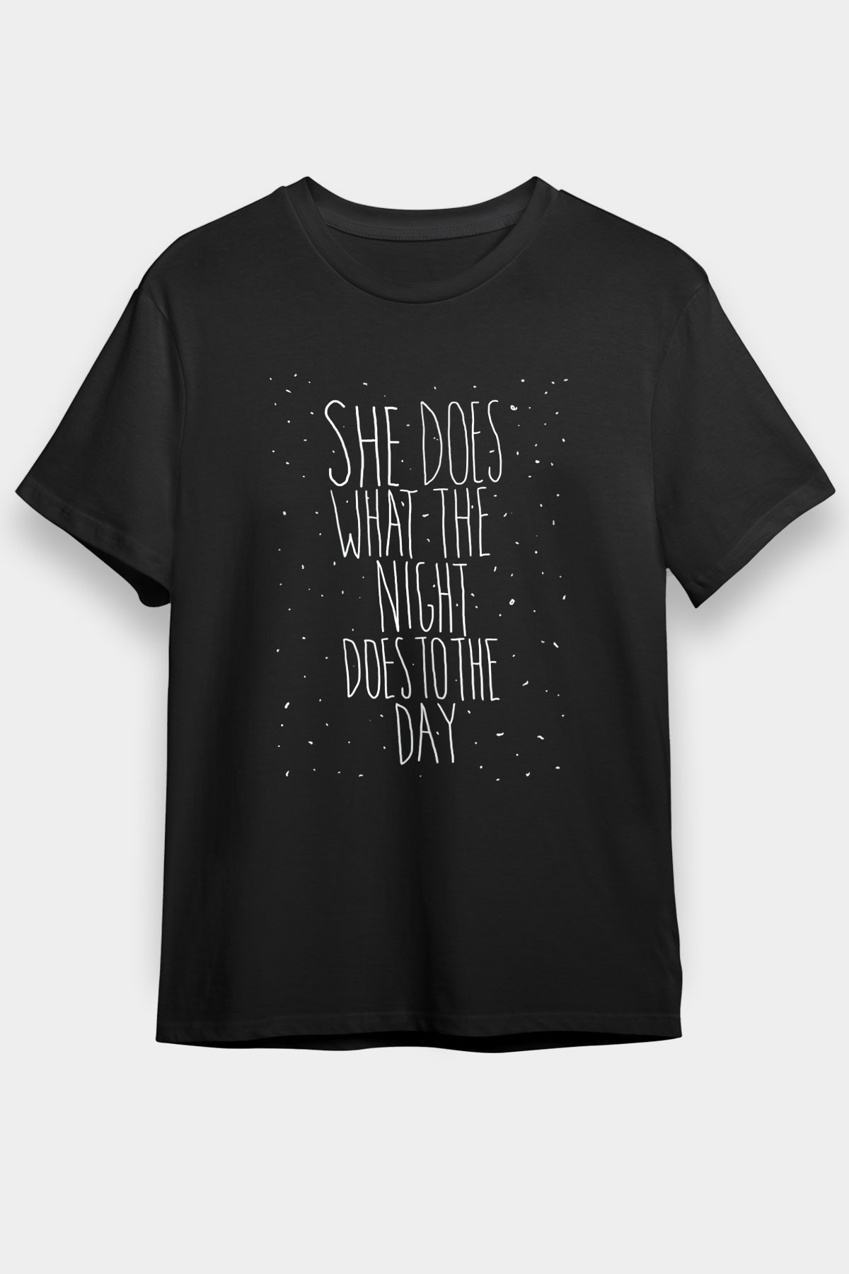 Arctic Monkeys Siyah Unisex Tişört T-Shirt - TişörtFabrikası