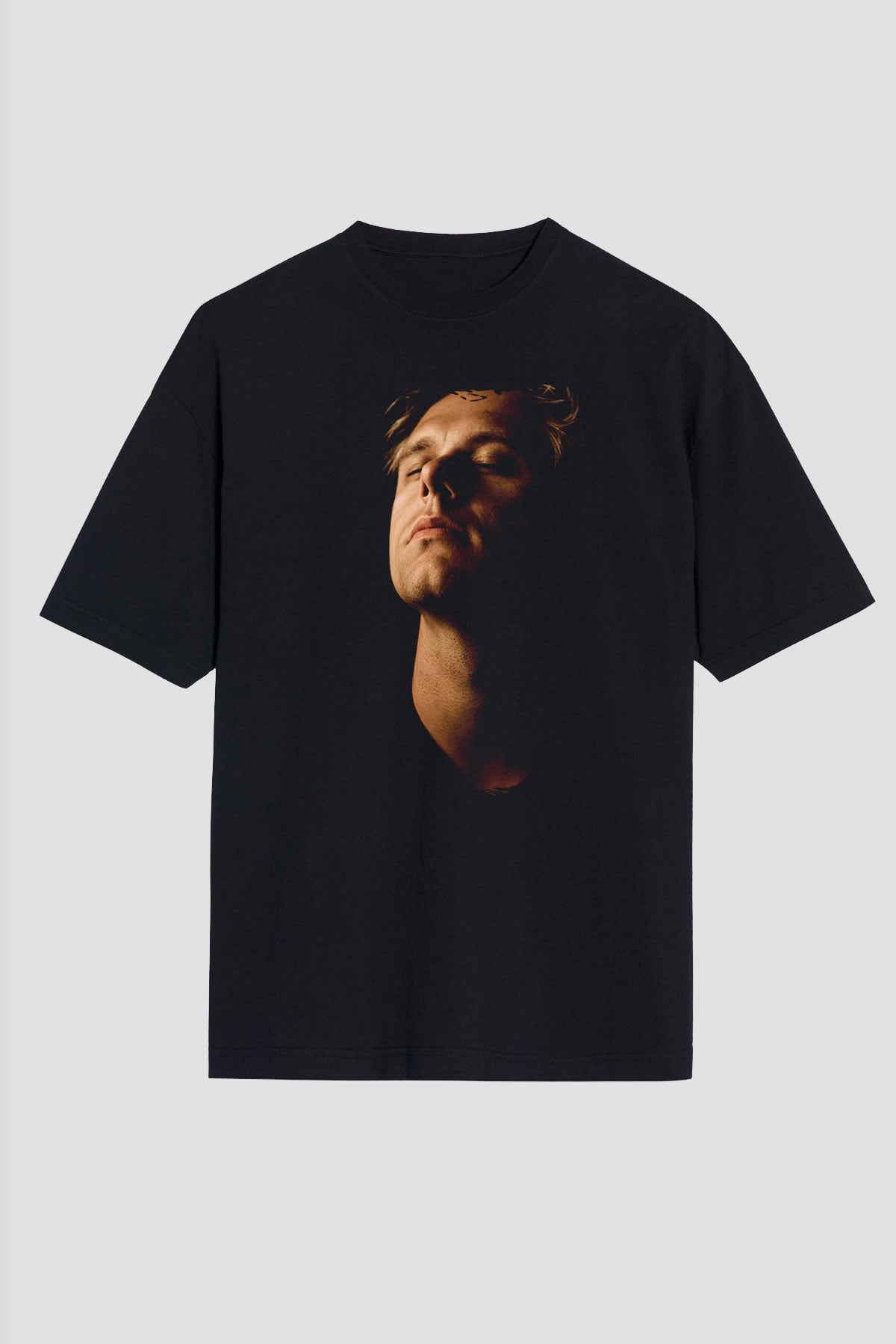 Armin Van Buuren Siyah Unisex Tişört T-Shirt - TişörtFabrikası
