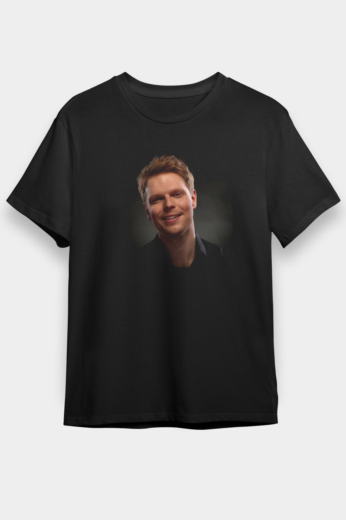 Armin Van Buuren Siyah Unisex Tişört T-Shirt - TişörtFabrikası