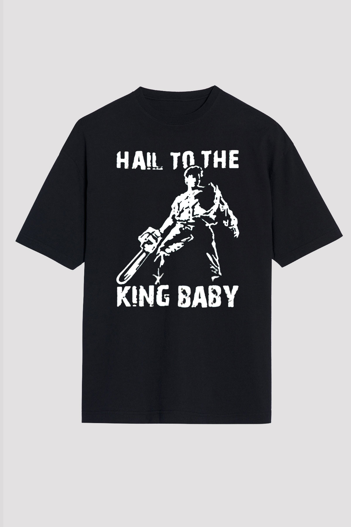 Army of Darkness Siyah Unisex Tişört