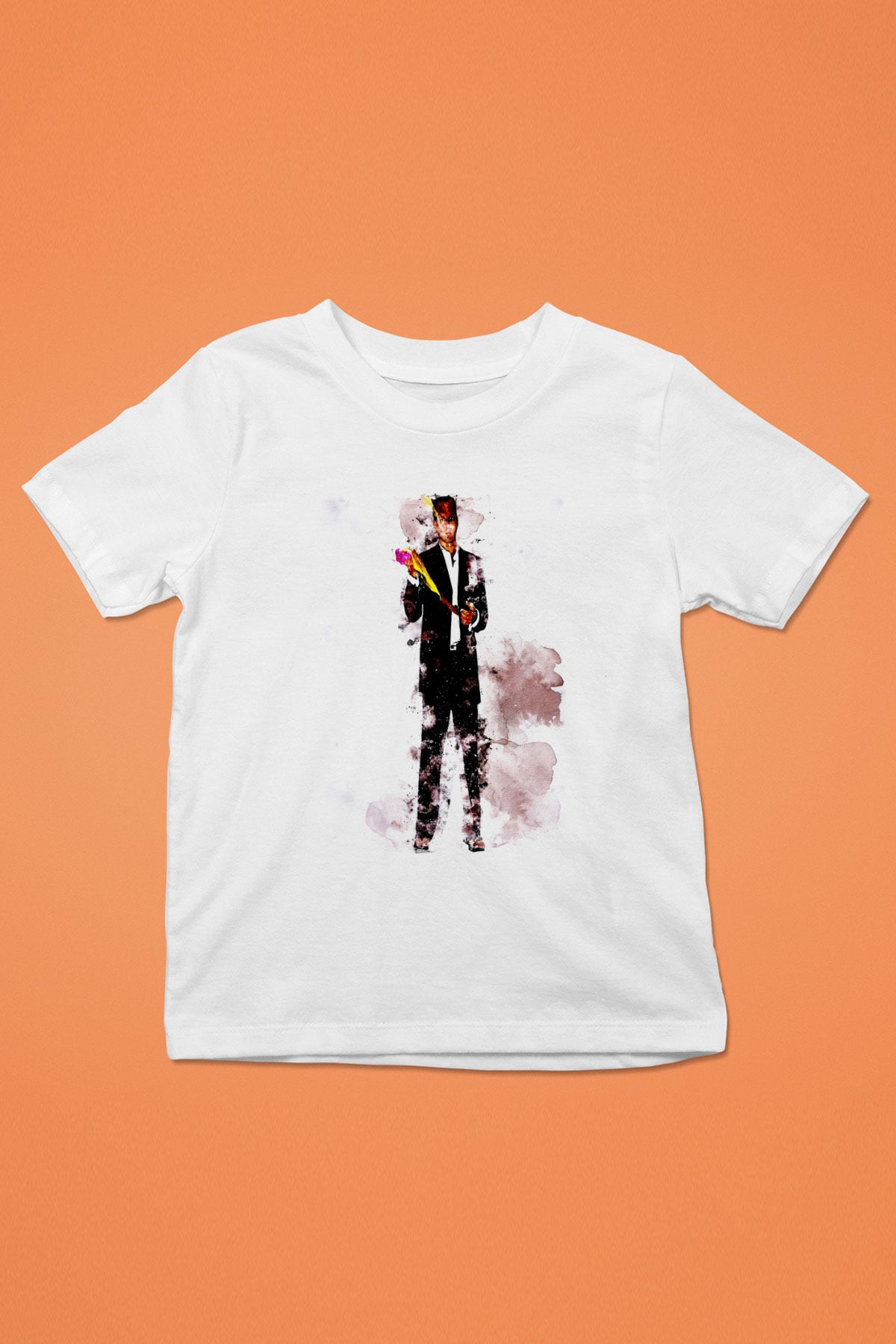 Arrested Development Beyaz Unisex Çocuk Tişört