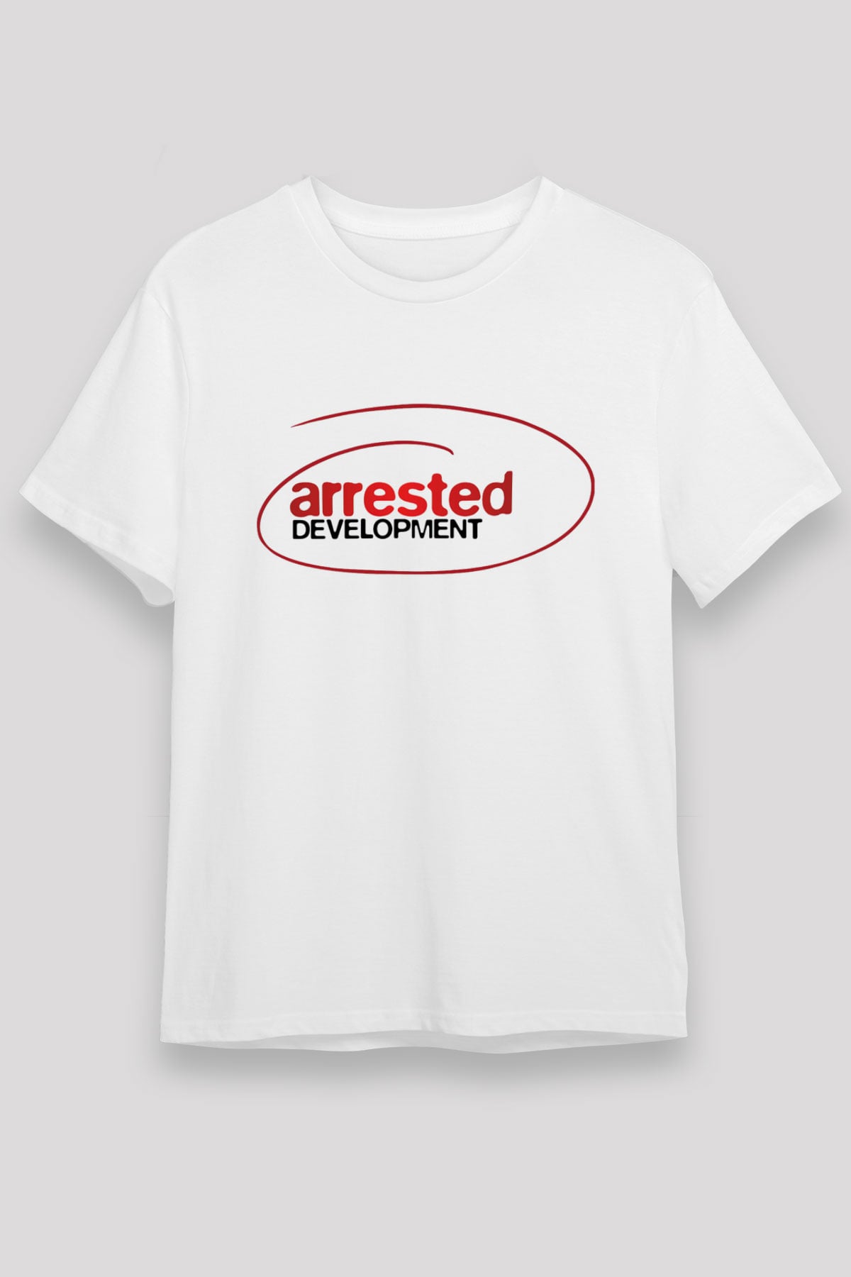 Arrested Development Beyaz Unisex Tişört T-Shirt