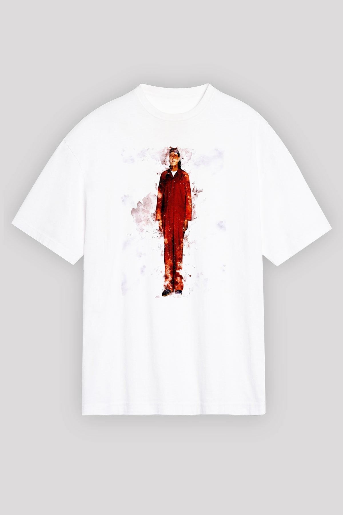 Arrested Development Beyaz Unisex Tişört T-Shirt