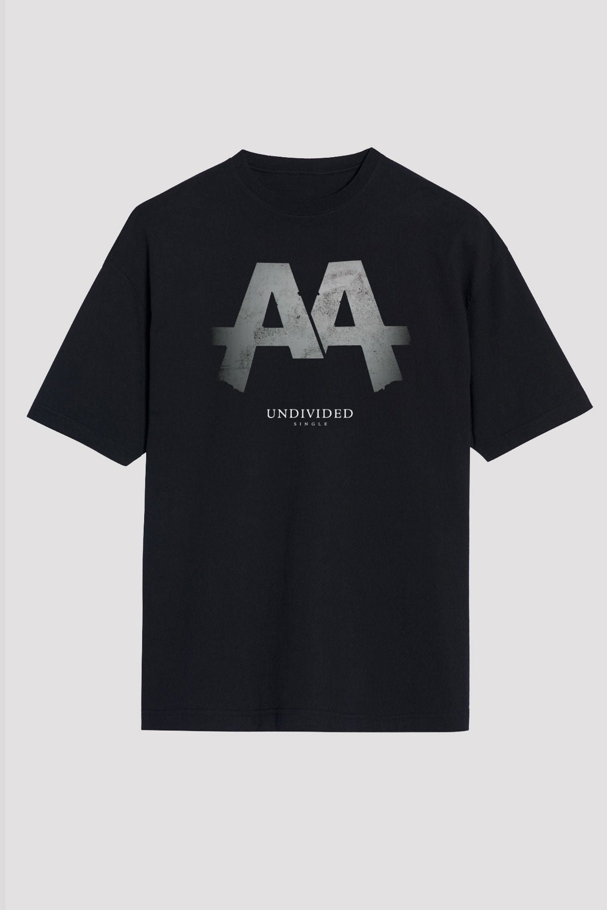 Asking Alexandria Siyah Unisex Oversize Tişört T-Shirt