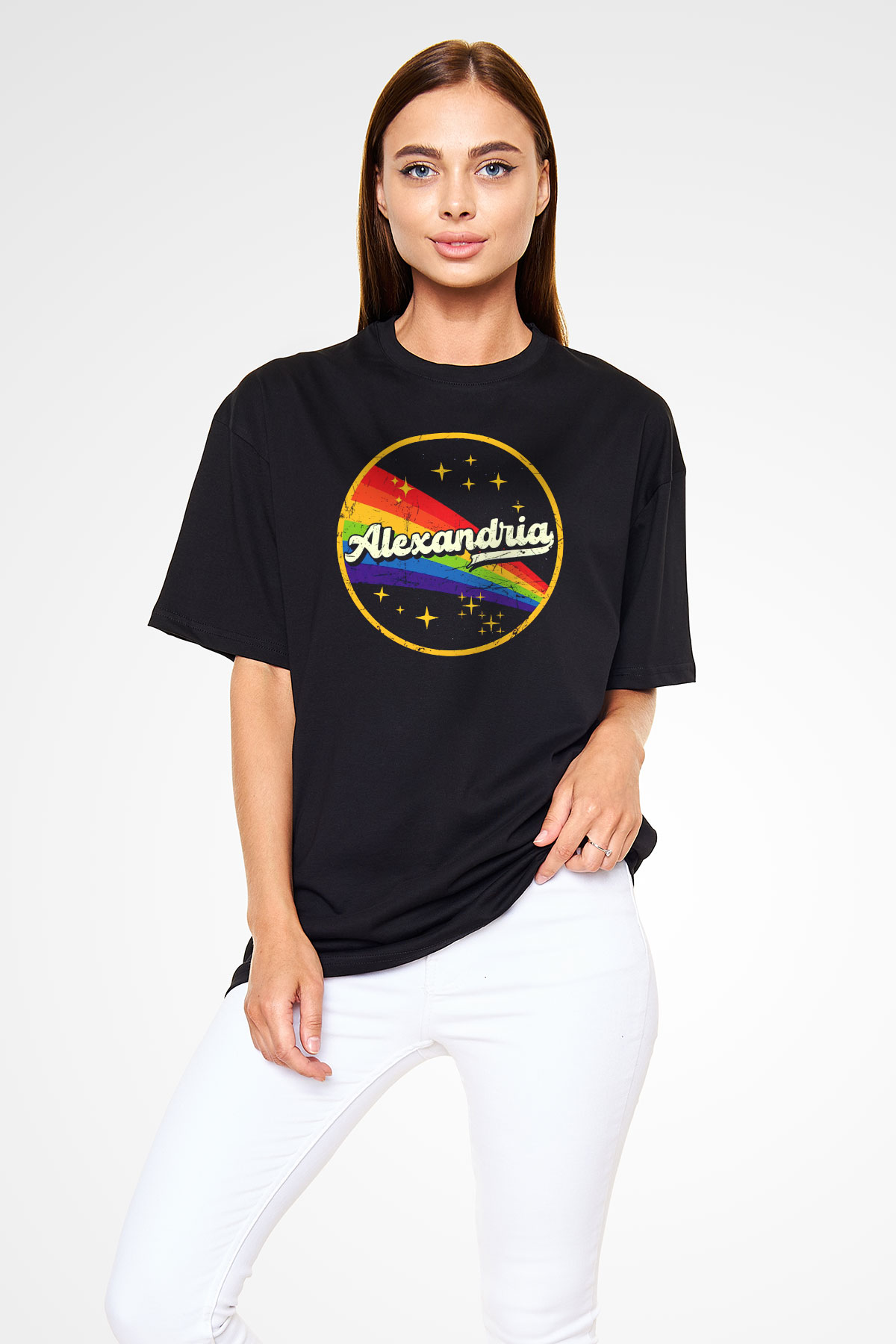 Asking Alexandria Siyah Unisex Tişört T-Shirt - TişörtFabrikası