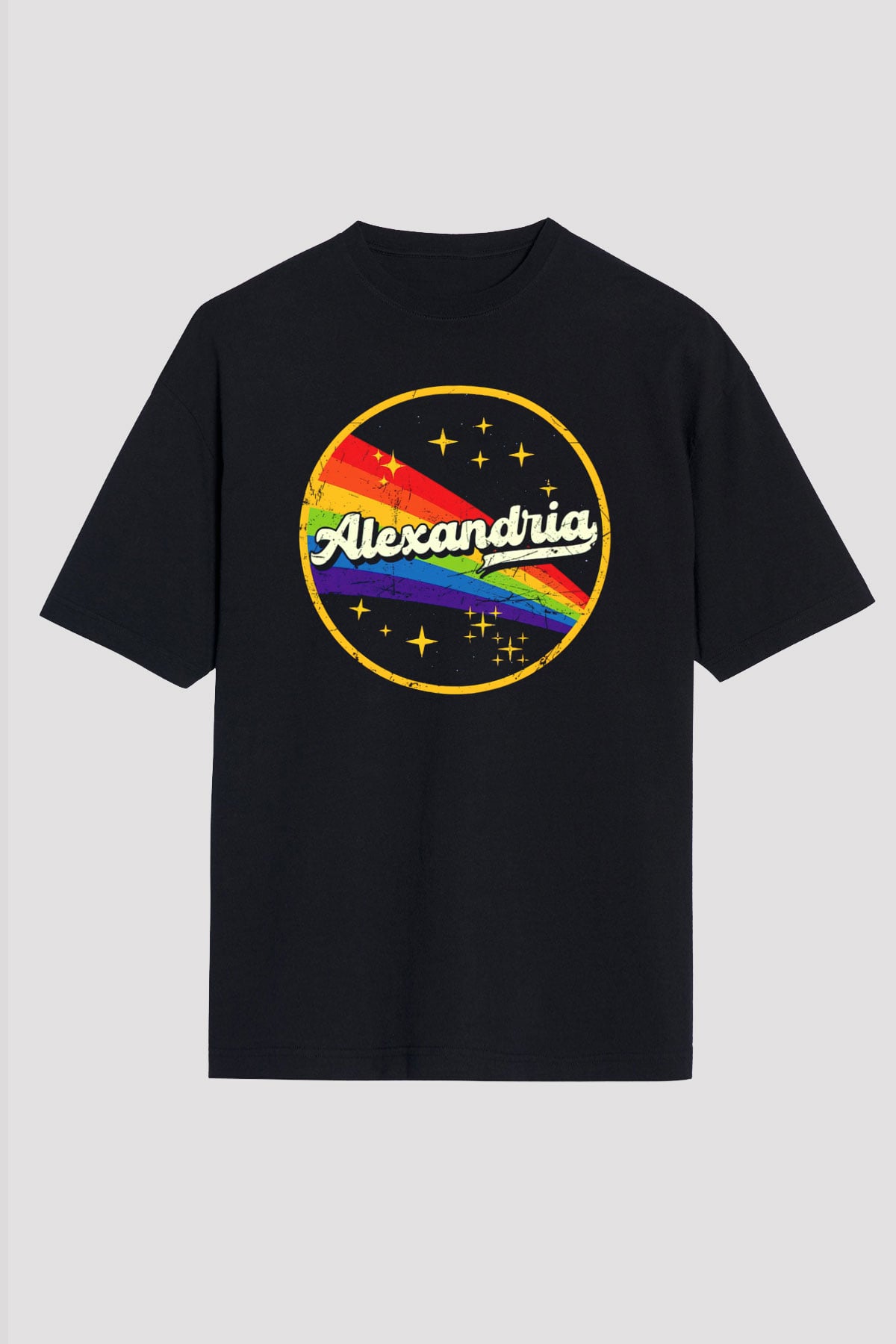 Asking Alexandria Siyah Unisex Tişört T-Shirt - TişörtFabrikası