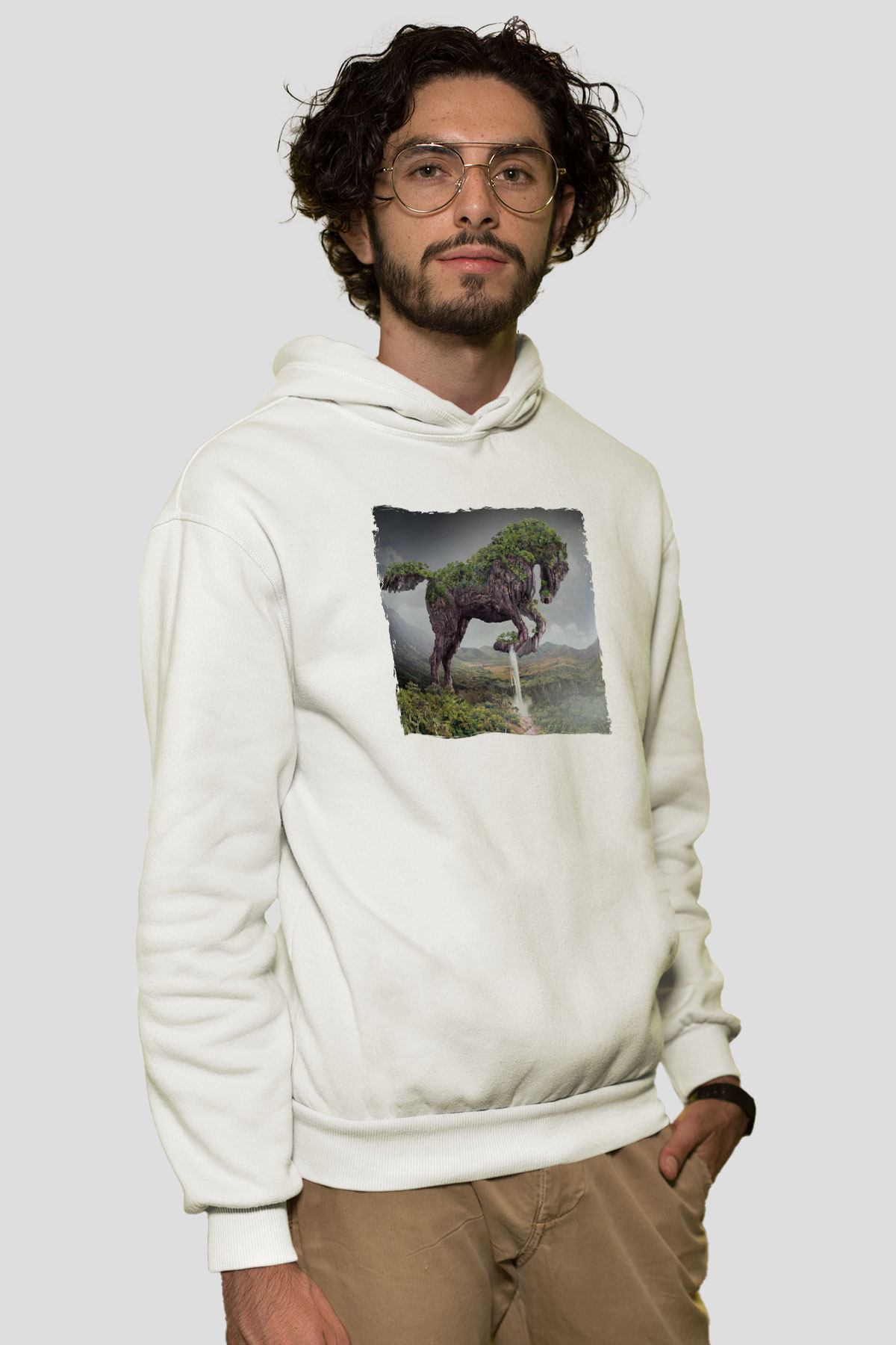 AtBeyaz  Unisex Hoodie