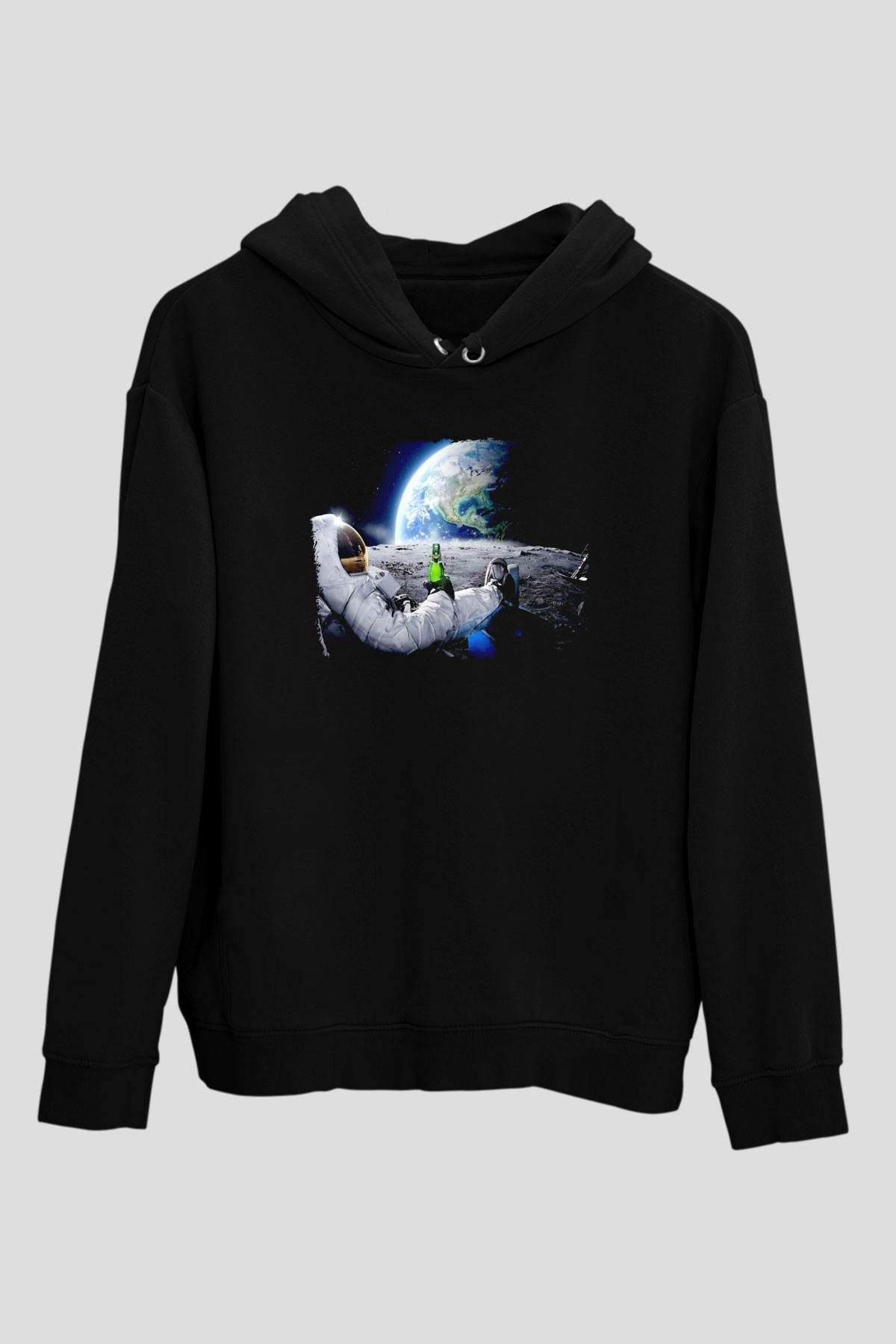 Ayda Bira KeyfiSiyah  Unisex Hoodie