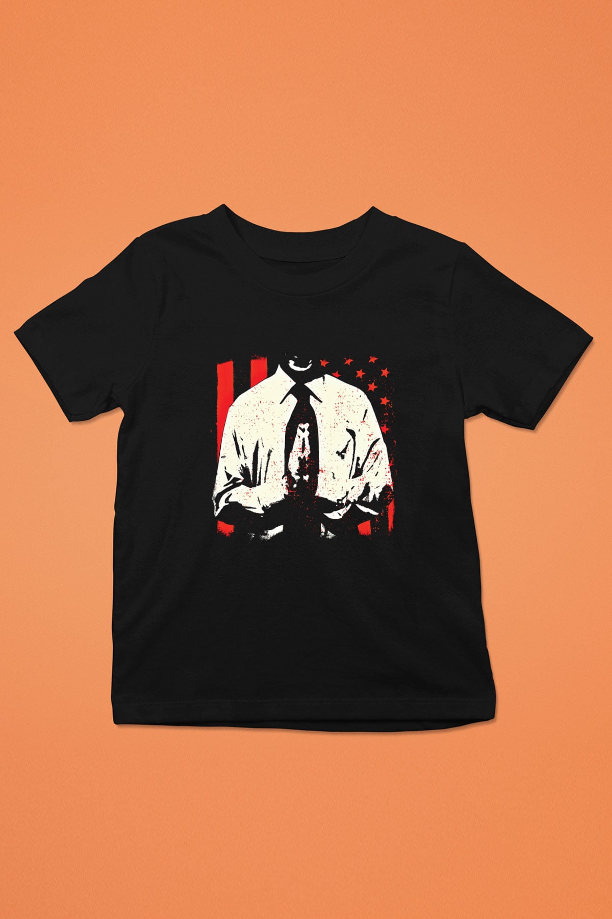 Bad Religion Baskılı Unisex Siyah Çocuk Tişört