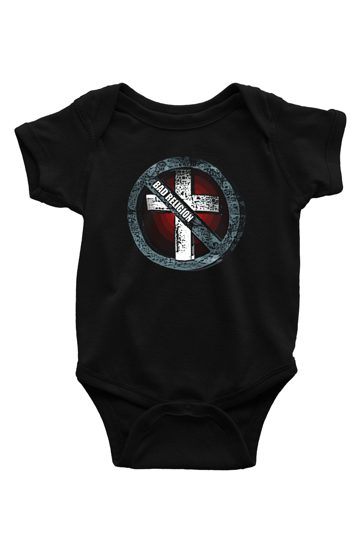 Bad Religion Siyah Bebek Body - Zıbın