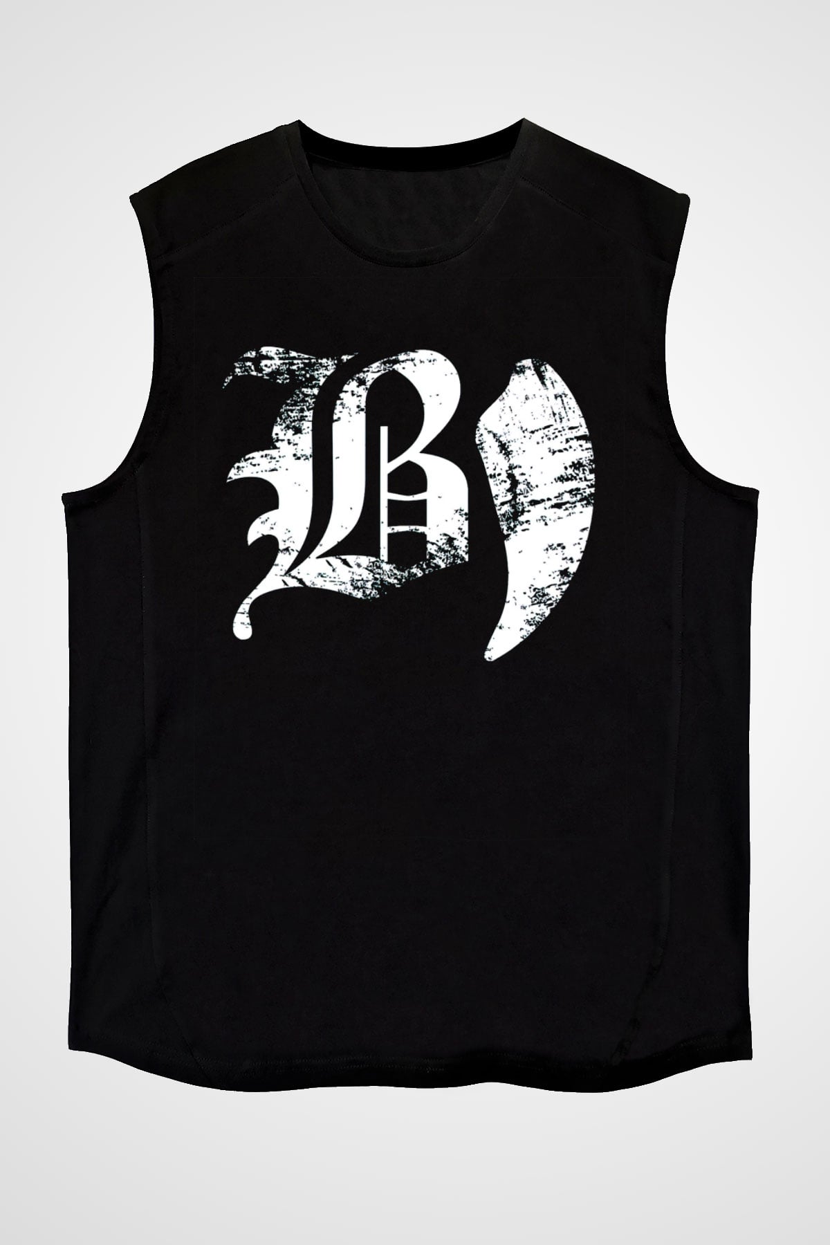 Beartooth Siyah Unisex Kolsuz Tişört