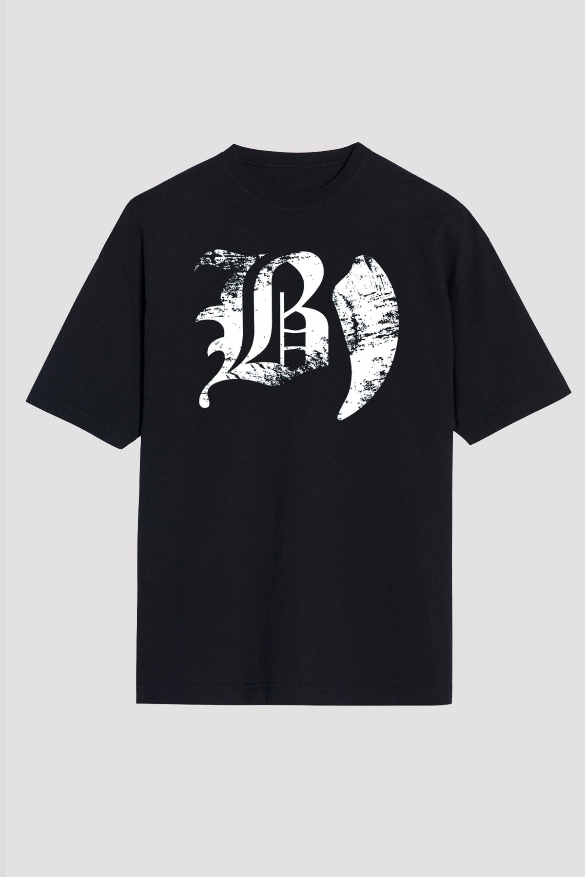 Beartooth Siyah Unisex Tişört T-Shirt - TişörtFabrikası