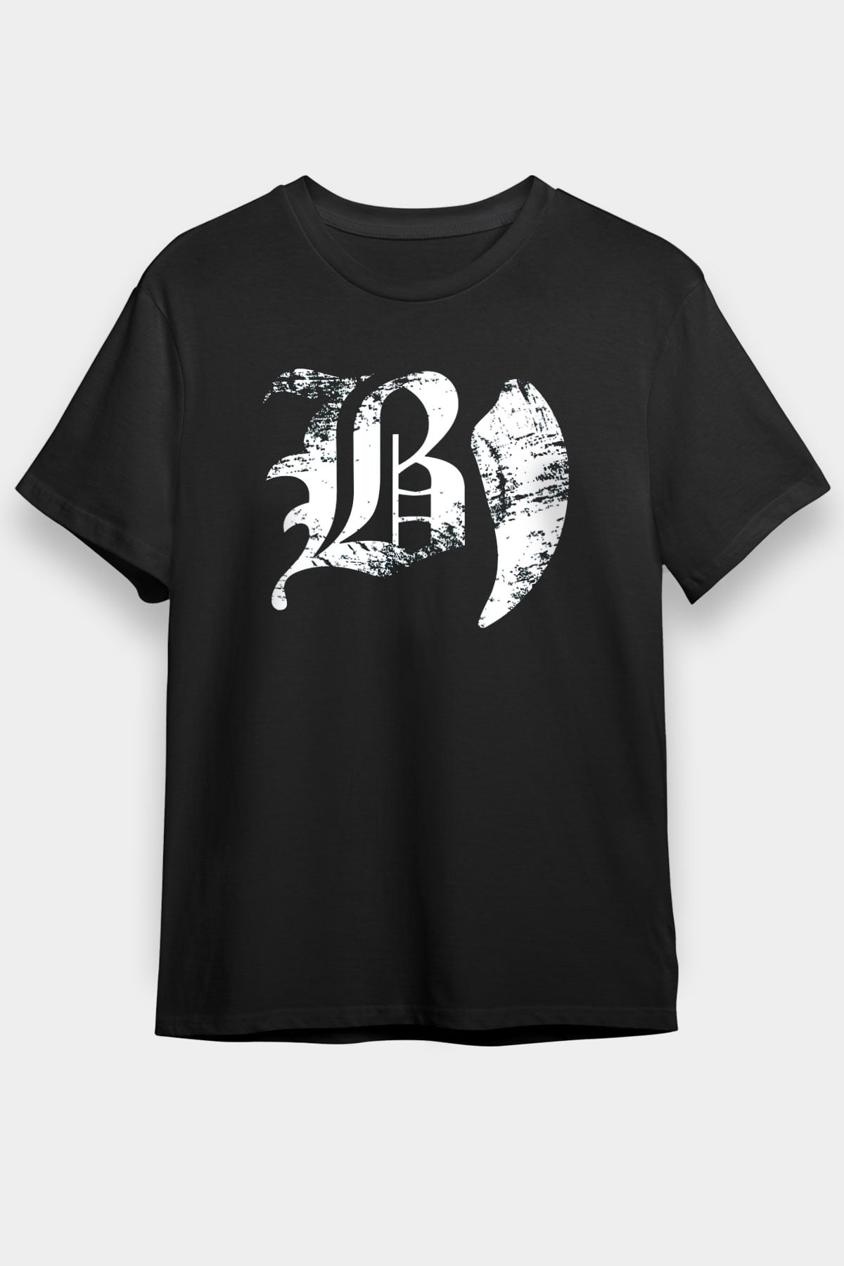 Beartooth Siyah Unisex Tişört T-Shirt - TişörtFabrikası