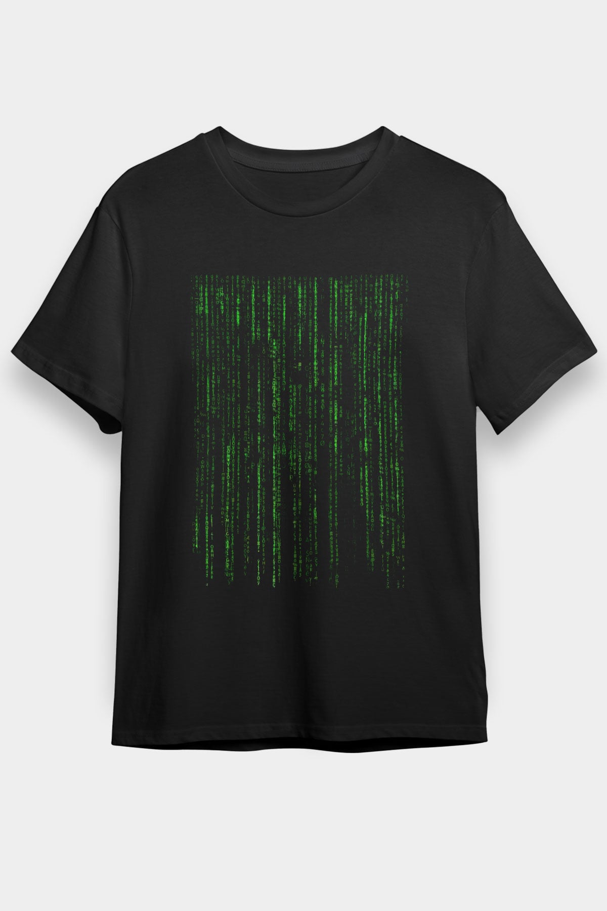 Bilgisayar programcısı Siyah Unisex Tişört T-Shirt - TişörtFabrikası
