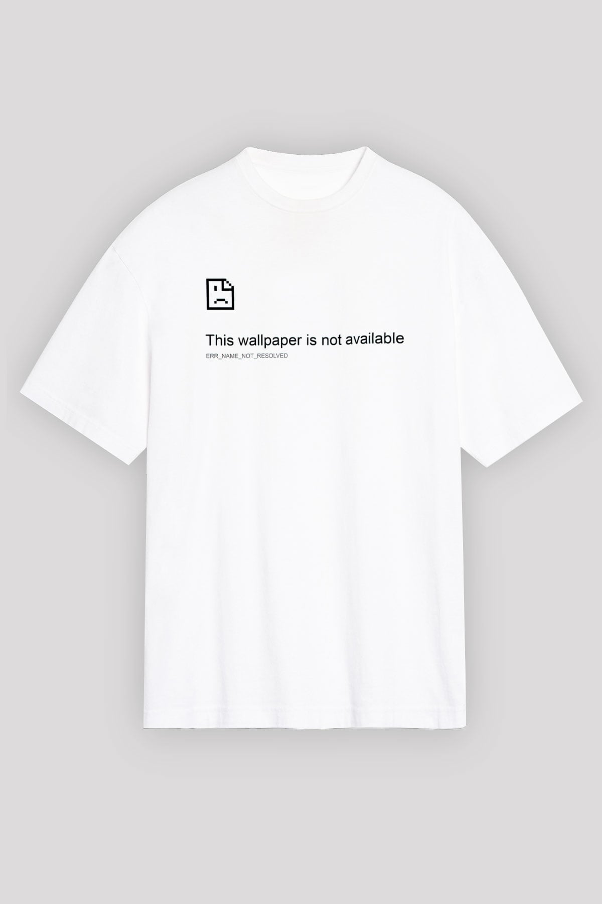 Bilgisayar programcısı Siyah Unisex Tişört T-Shirt - TişörtFabrikası