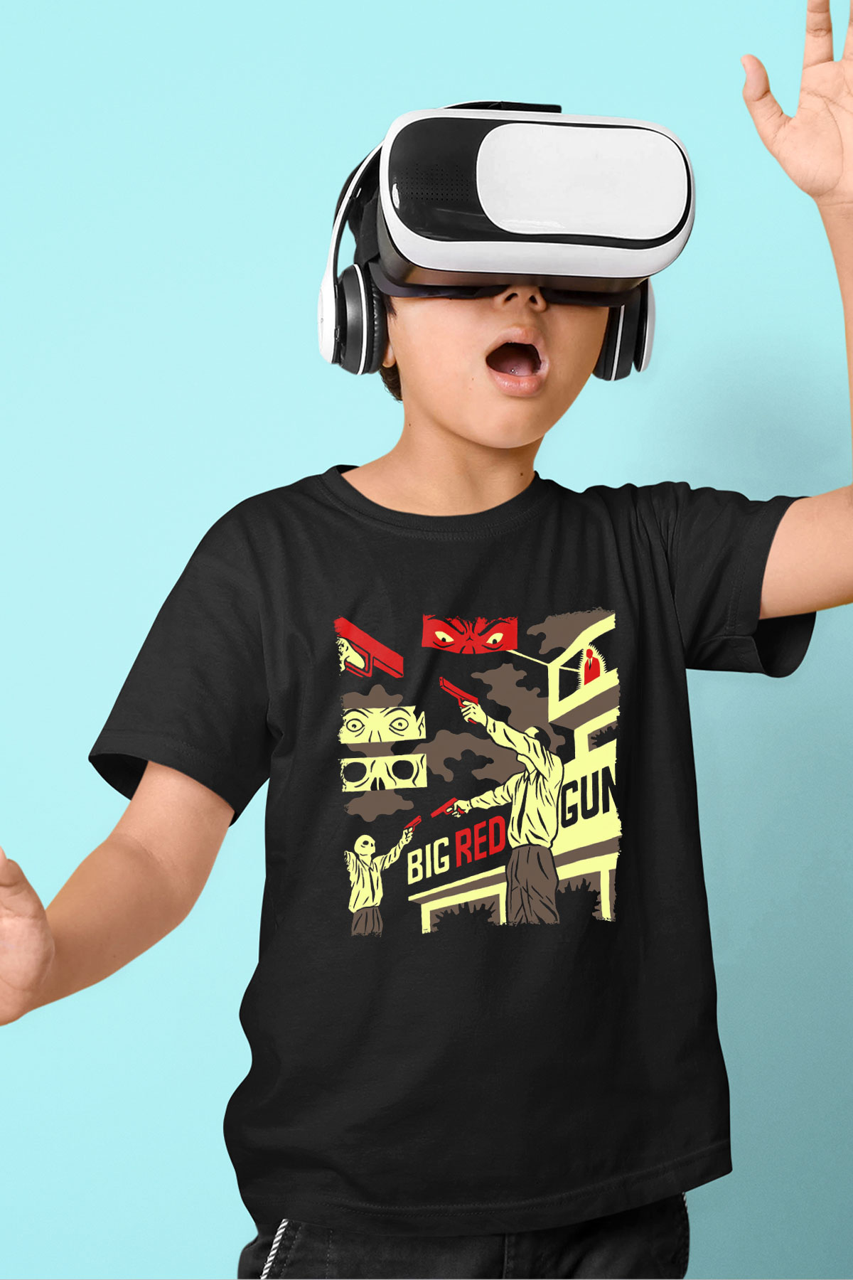 Billy Talent Siyah Unisex Çocuk Tişört