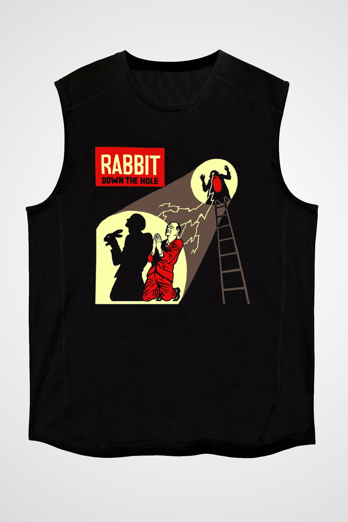 Billy Talent Siyah Unisex Kolsuz Tişört