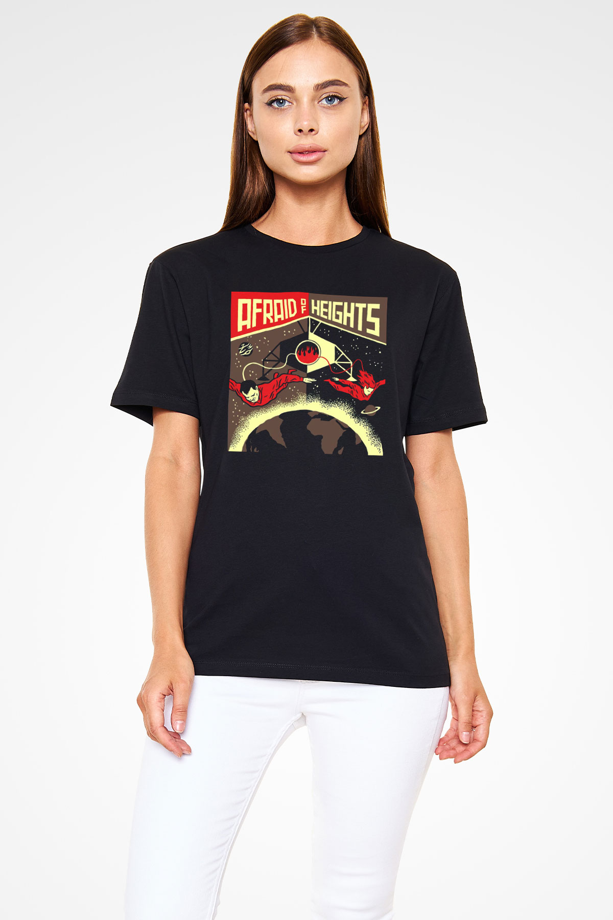 Billy Talent Siyah Unisex Tişört T-Shirt - TişörtFabrikası