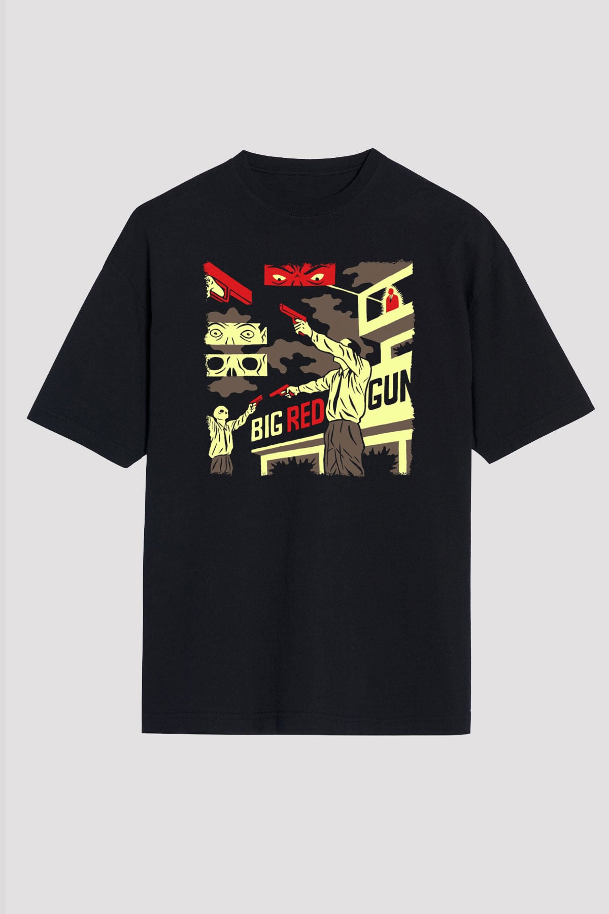 Billy Talent Siyah Unisex Tişört T-Shirt - TişörtFabrikası