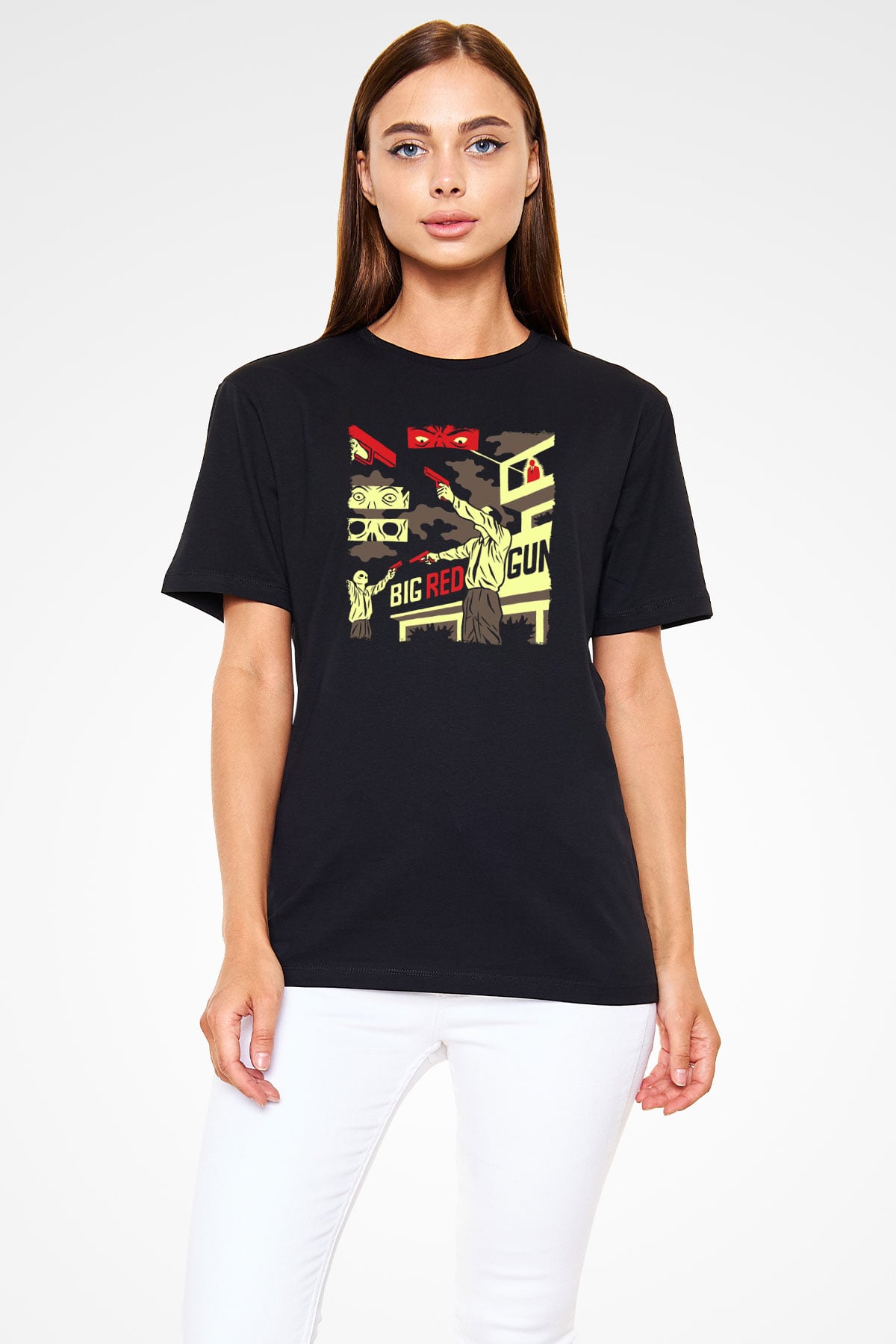 Billy Talent Siyah Unisex Tişört T-Shirt - TişörtFabrikası