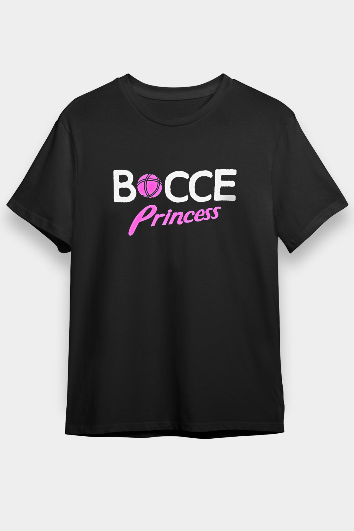 Binicilik - Riding Baskılı Unisex Siyah Tişört - Tshirt
