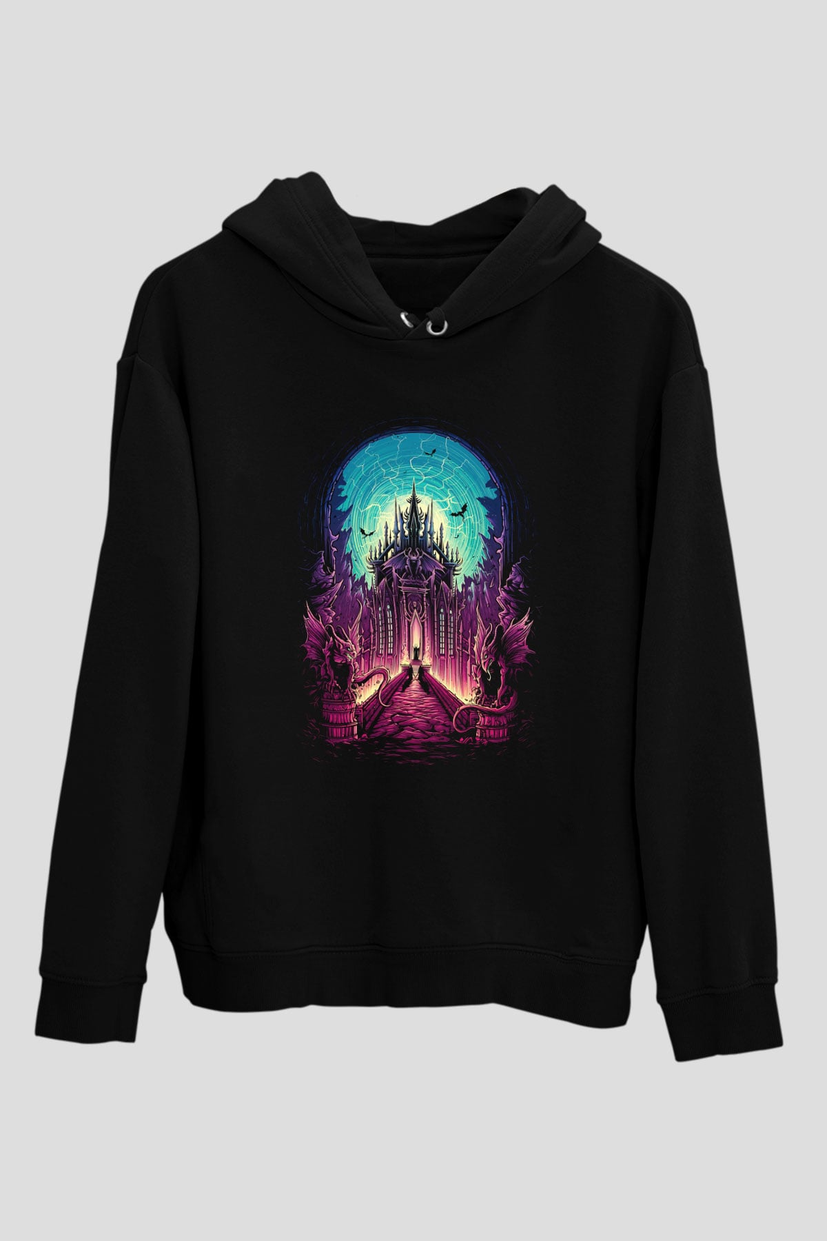 Black Dahlia Murder Siyah Unisex Hoodie