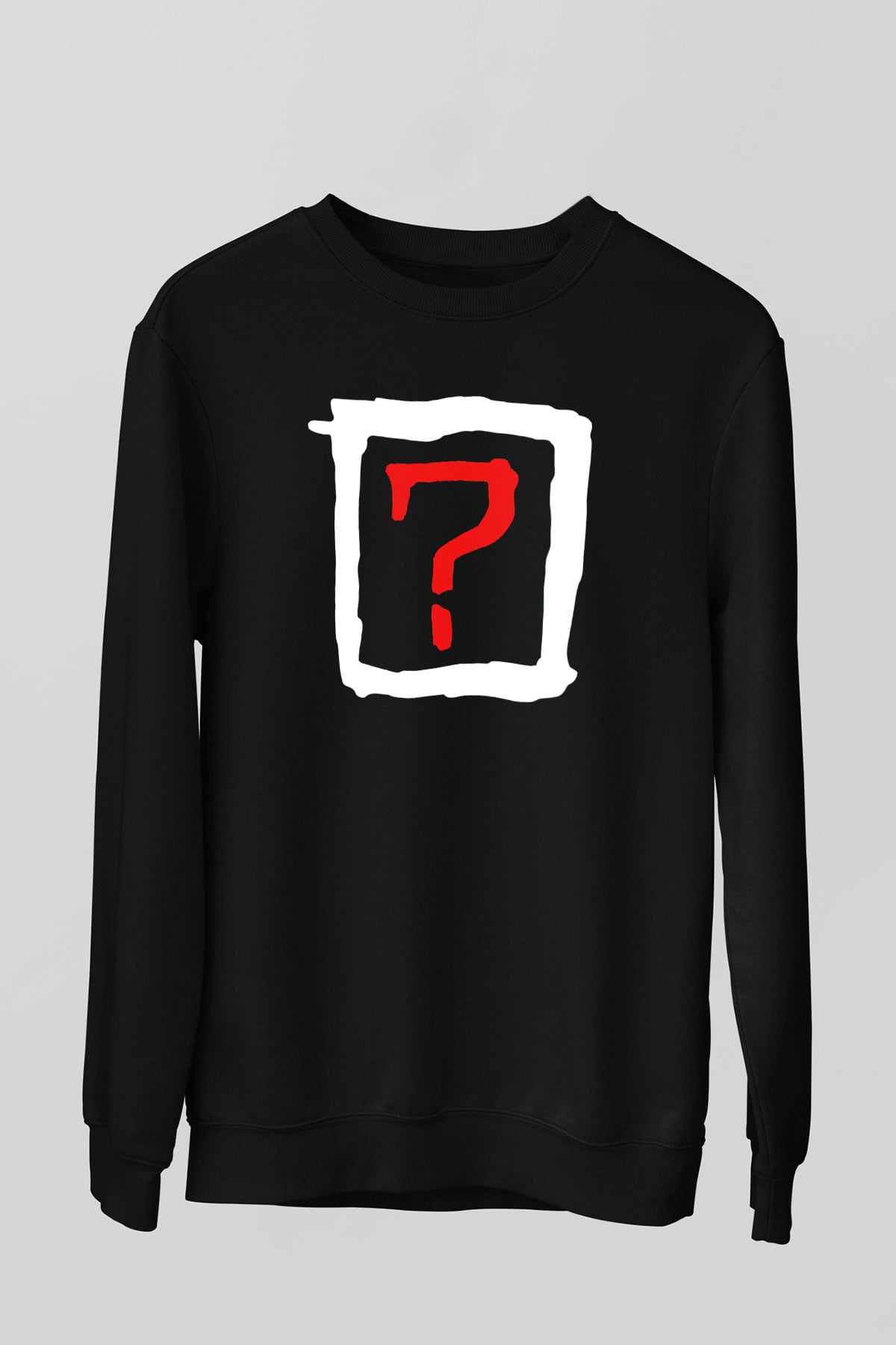 Black Eyed Peas Siyah Unisex Sweatshirt