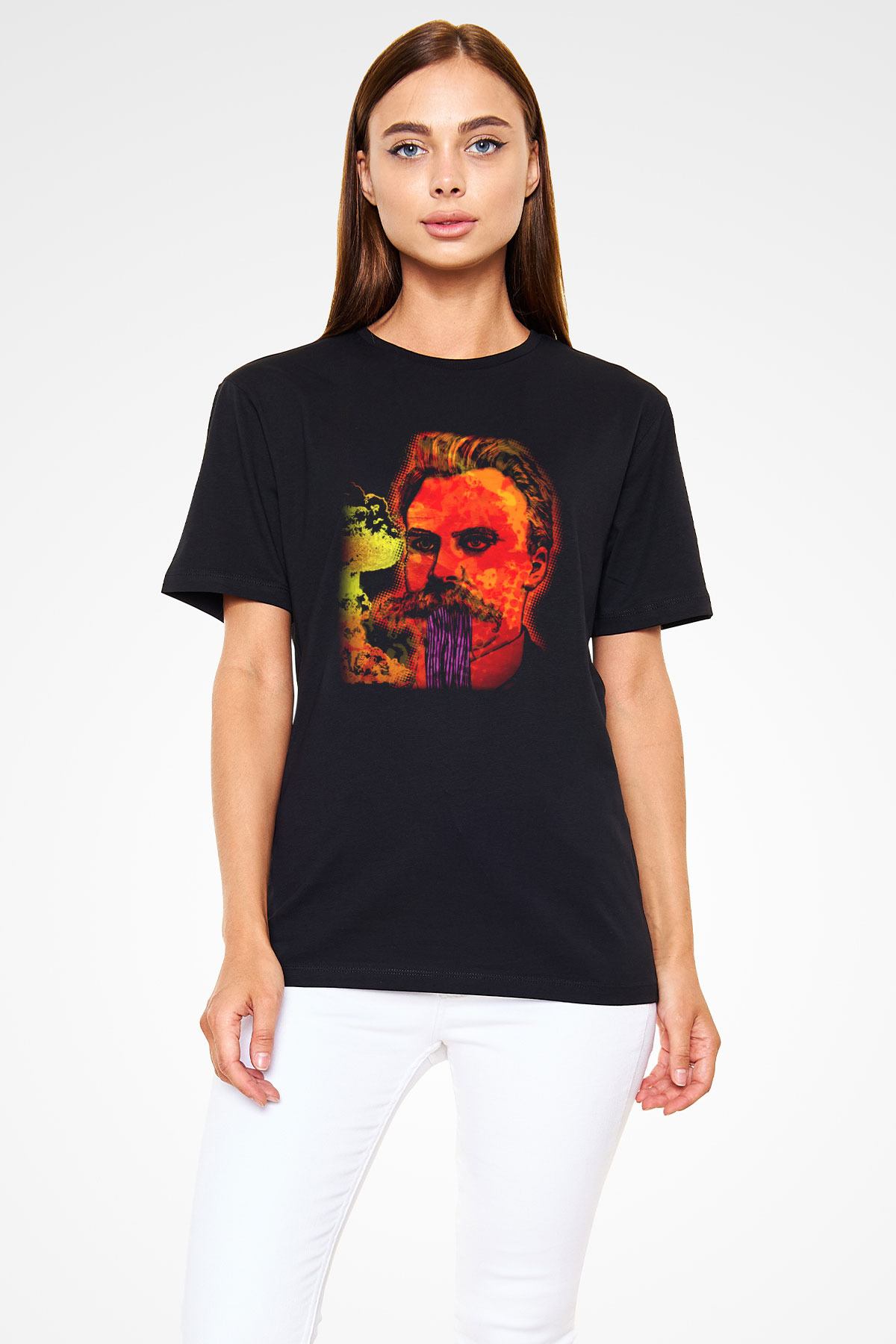Black Sabbath Siyah Unisex Tişört T-Shirt - TişörtFabrikası