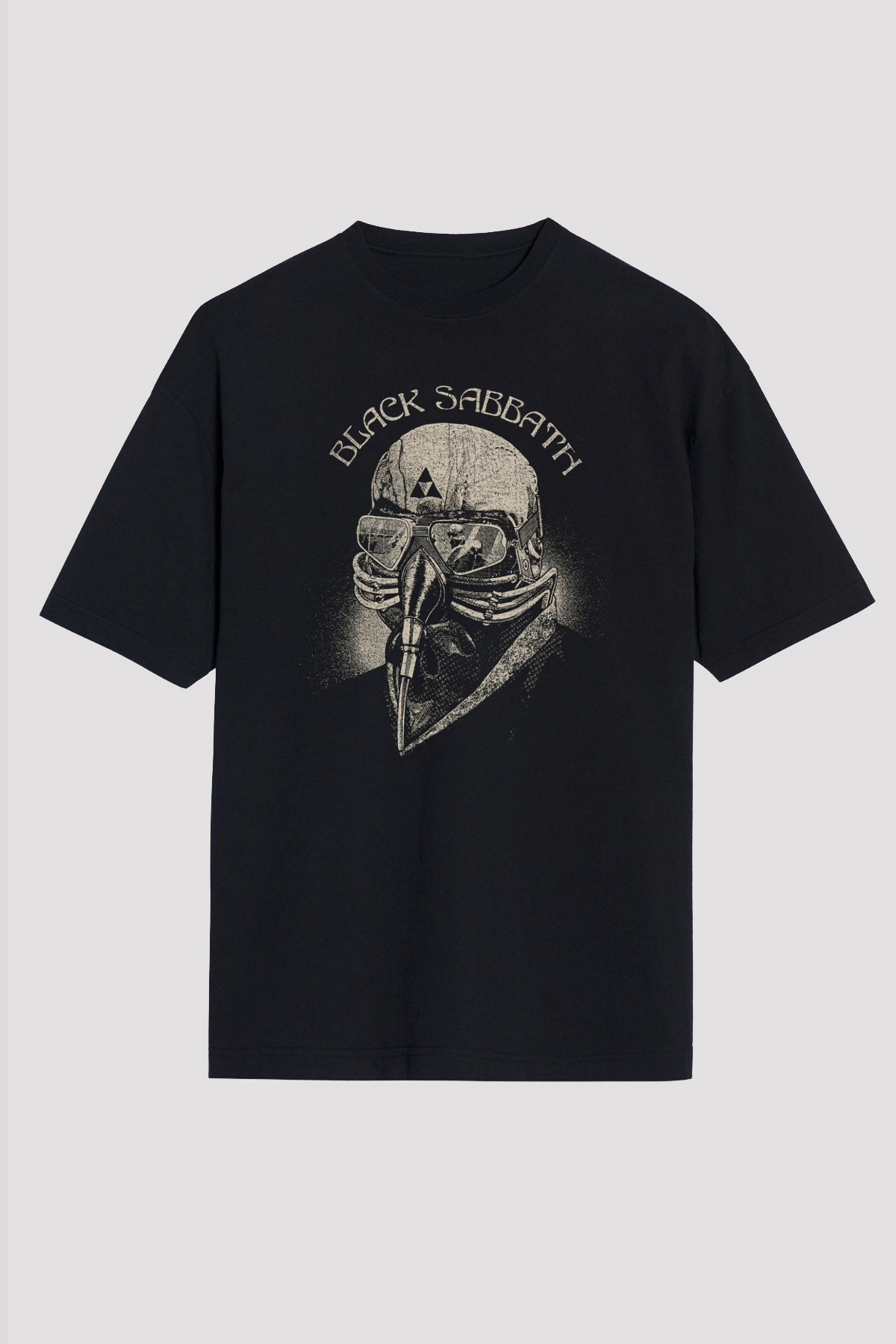 Black Sabbath Siyah Unisex Tişört T-Shirt - TişörtFabrikası
