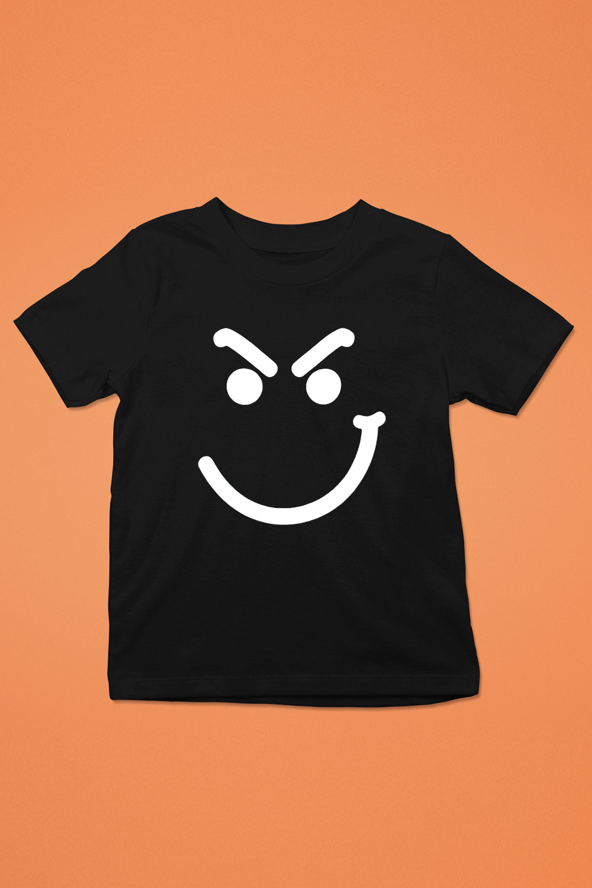 Bon Jovi Baskılı Siyah Unisex Çocuk Tişört