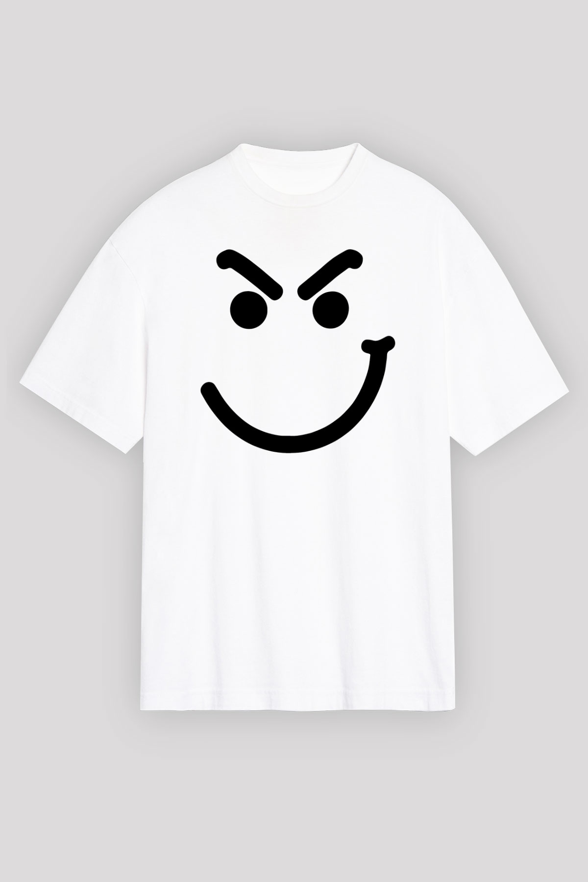 Bon Jovi Beyaz Unisex Oversize Tişört T-Shirt