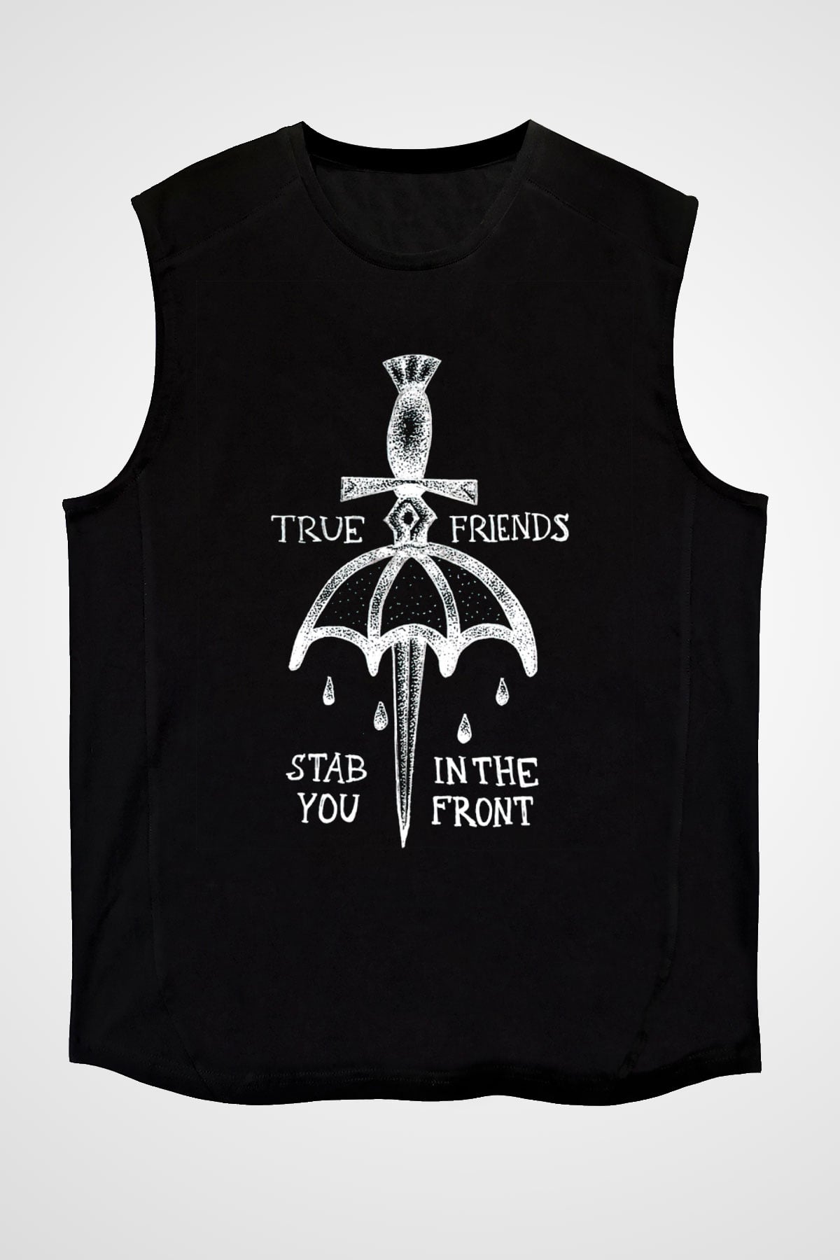 Bring Me the Horizon Siyah Unisex Kolsuz Tişört