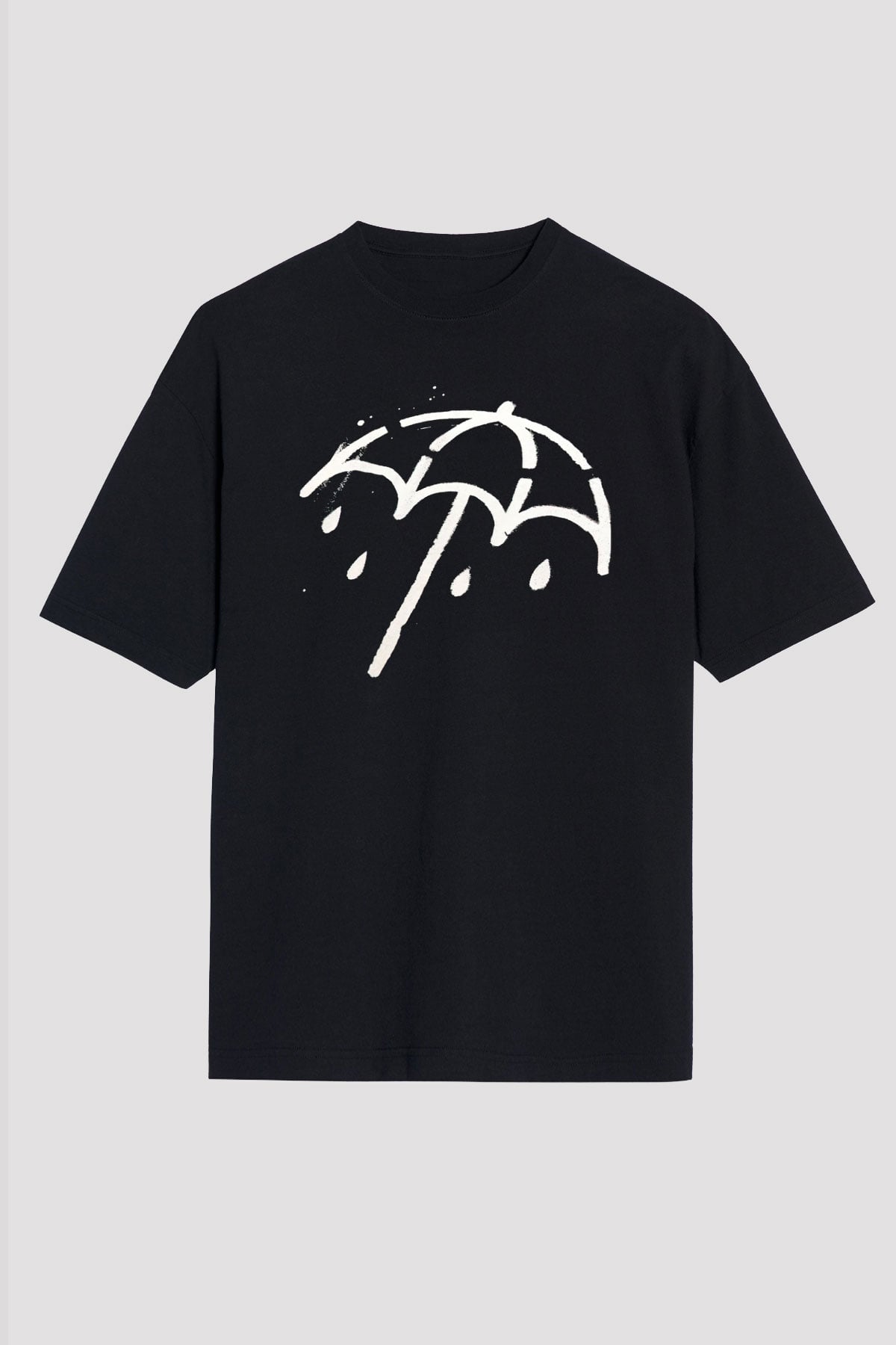 Bring Me the Horizon Siyah Unisex Tişört T-Shirt - TişörtFabrikası
