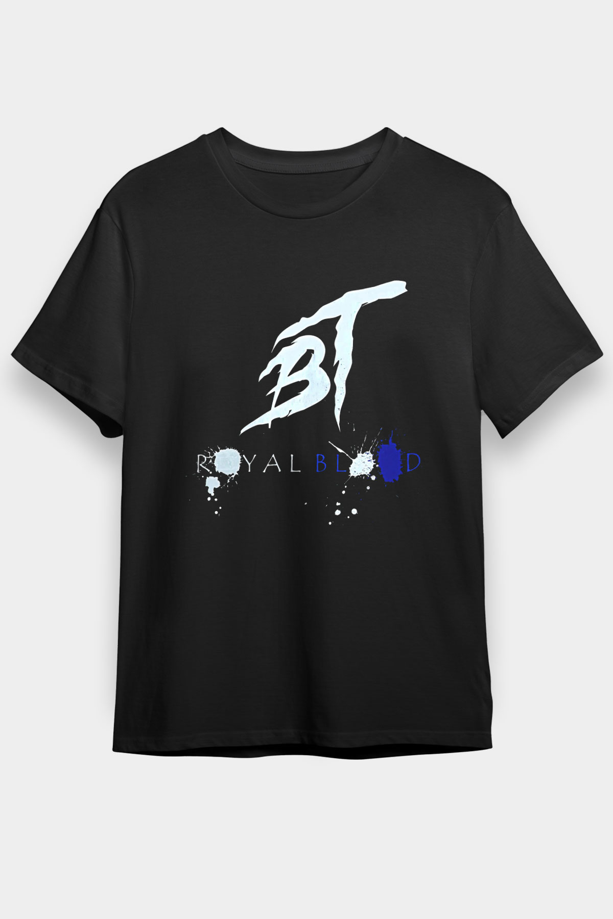 Bury Tomorrow Baskılı Unisex Siyah Tişört - Tshirt