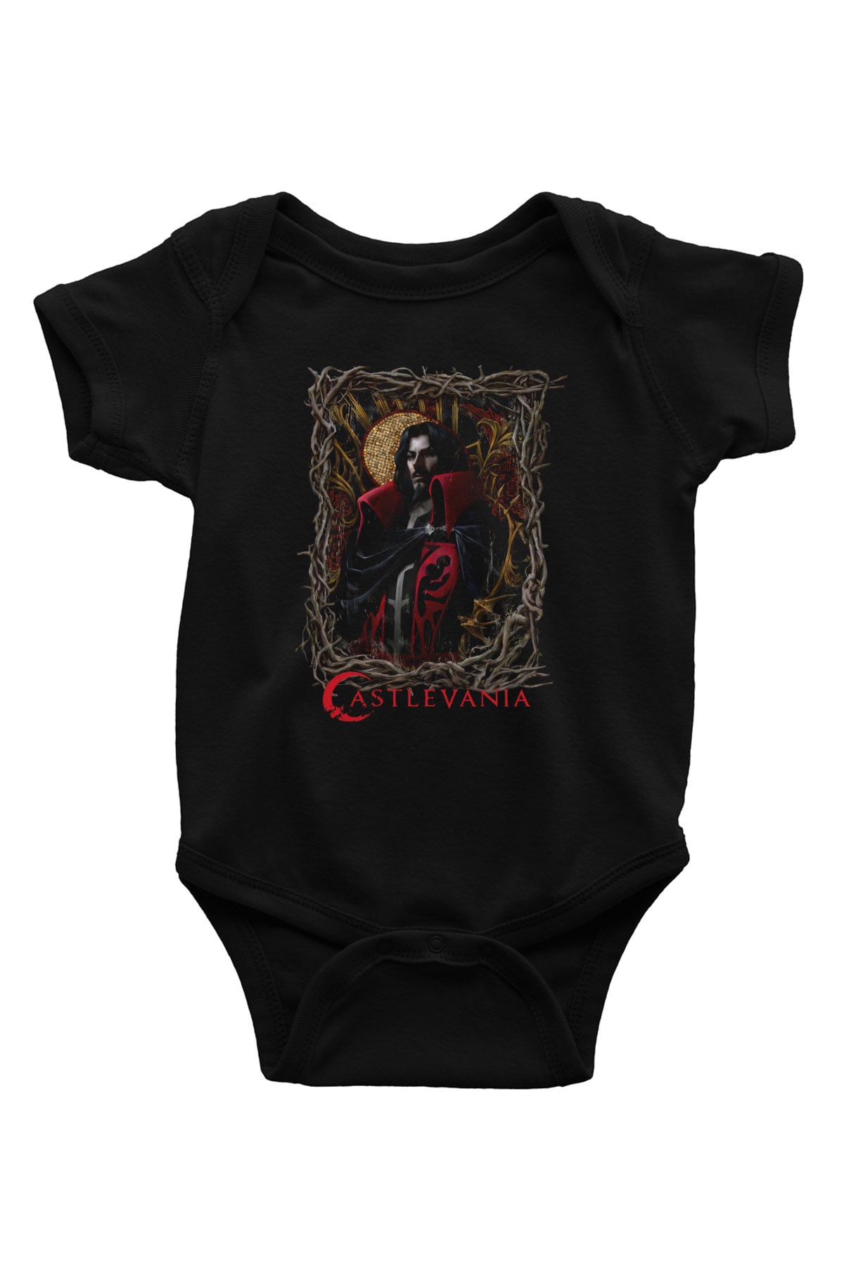 Castlevania: Lords of Shadow Siyah Bebek Body - Zıbın