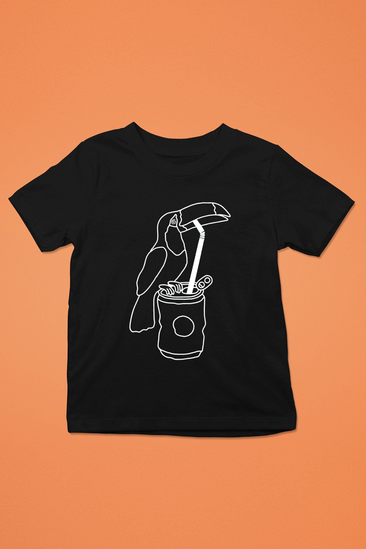 Catfish And The Bottlemen The Ride Siyah Unisex Çocuk Tişört