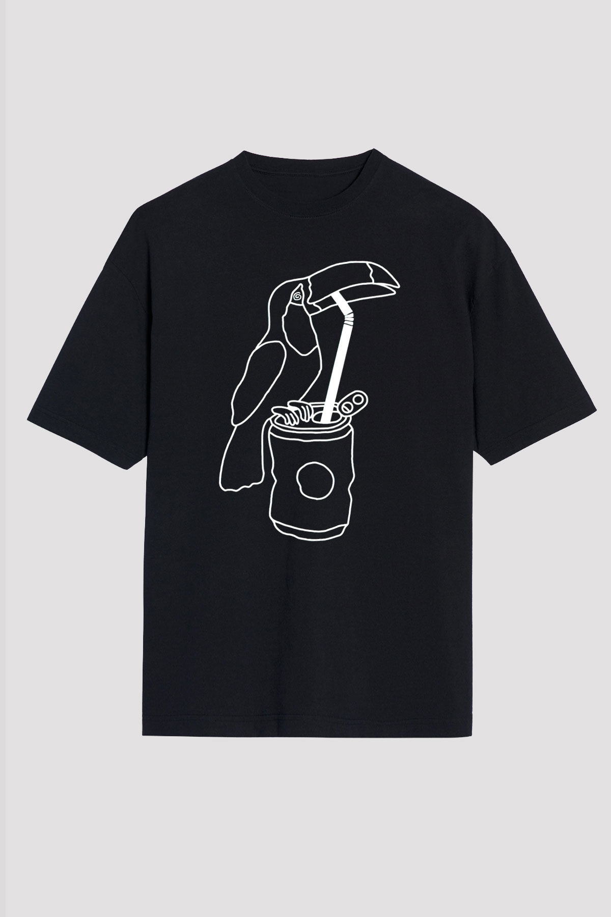 Catfish And The Bottlemen The Ride Siyah Unisex Tişört T-Shirt - TişörtFabrikası
