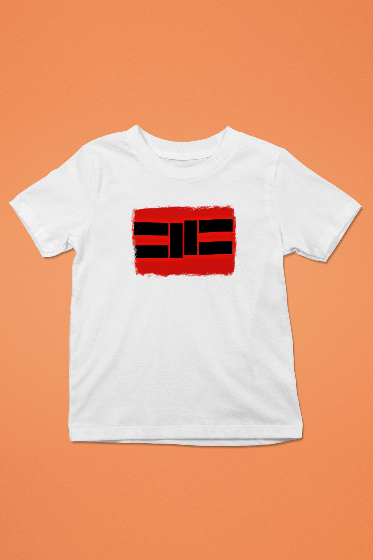 Cavalera Conspiracy Baskılı Unisex Beyaz Çocuk Tişört