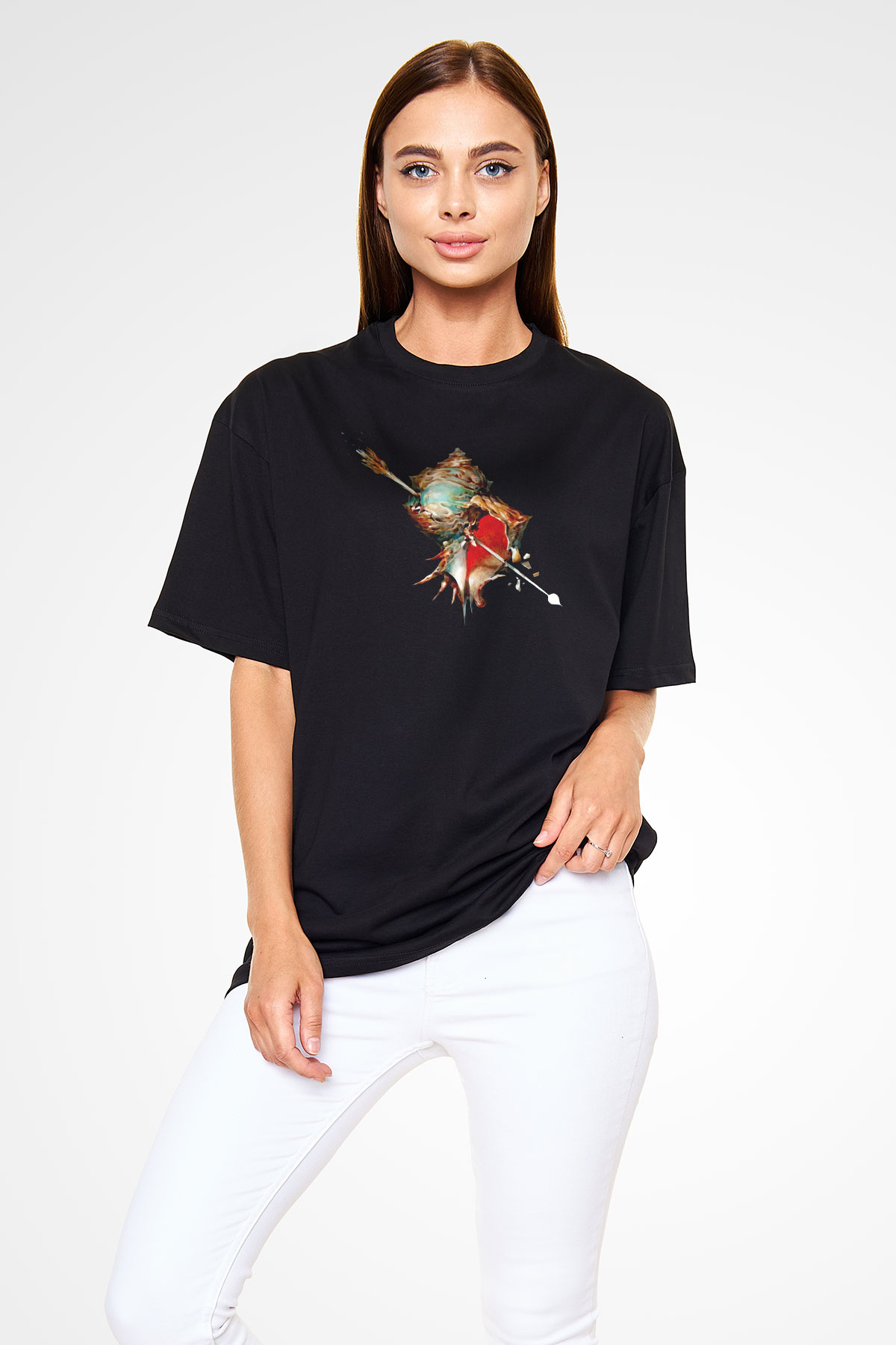 Circa Survive Siyah Unisex Tişört T-Shirt - TişörtFabrikası