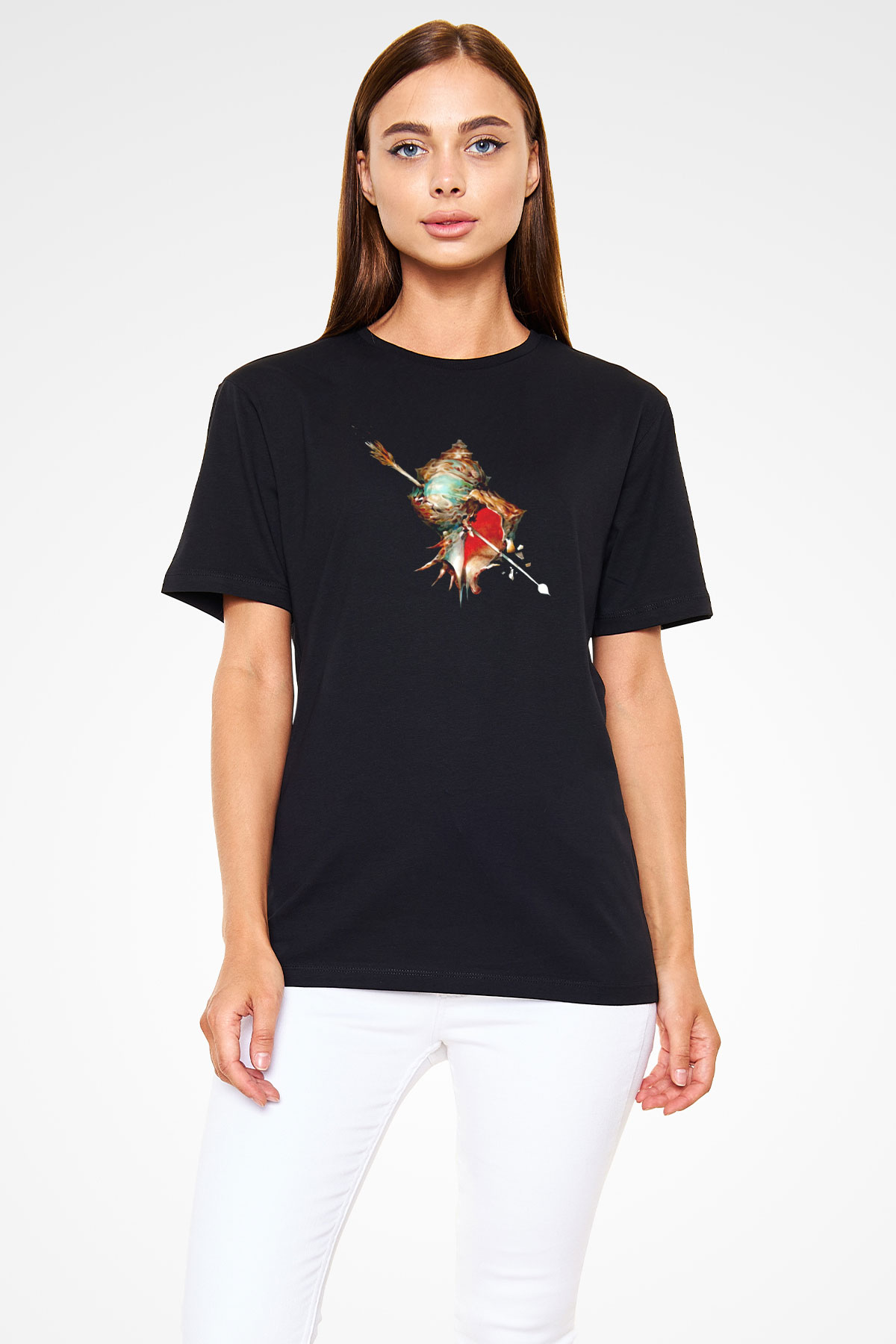 Circa Survive Siyah Unisex Tişört T-Shirt - TişörtFabrikası