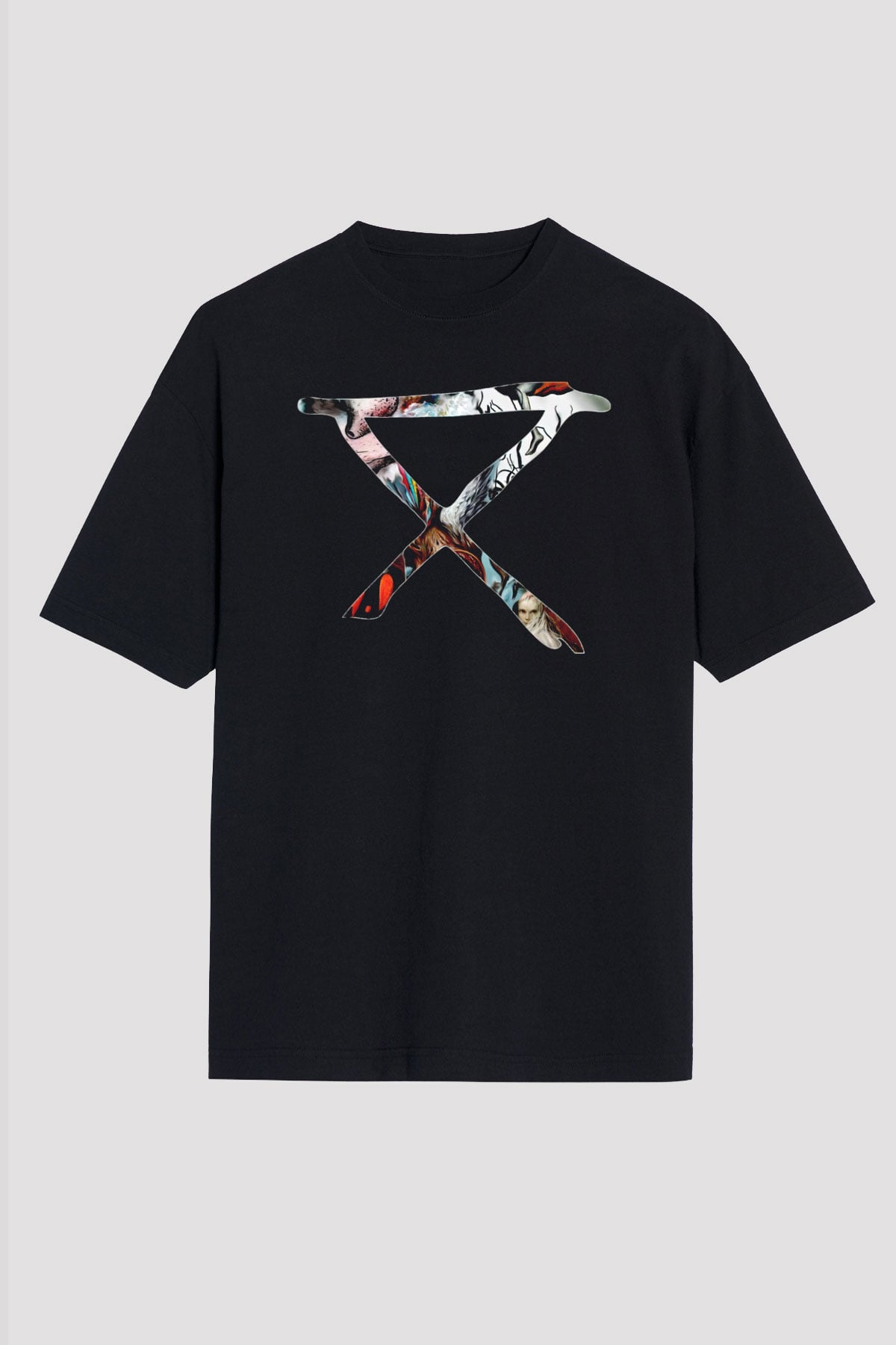 Circa Survive Siyah Unisex Tişört T-Shirt - TişörtFabrikası