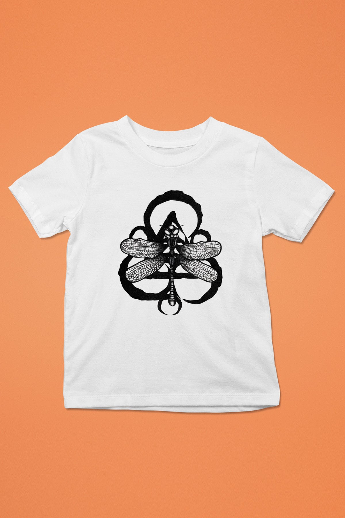 Coheed and Cambria Baskılı Beyaz Unisex Çocuk Tişört