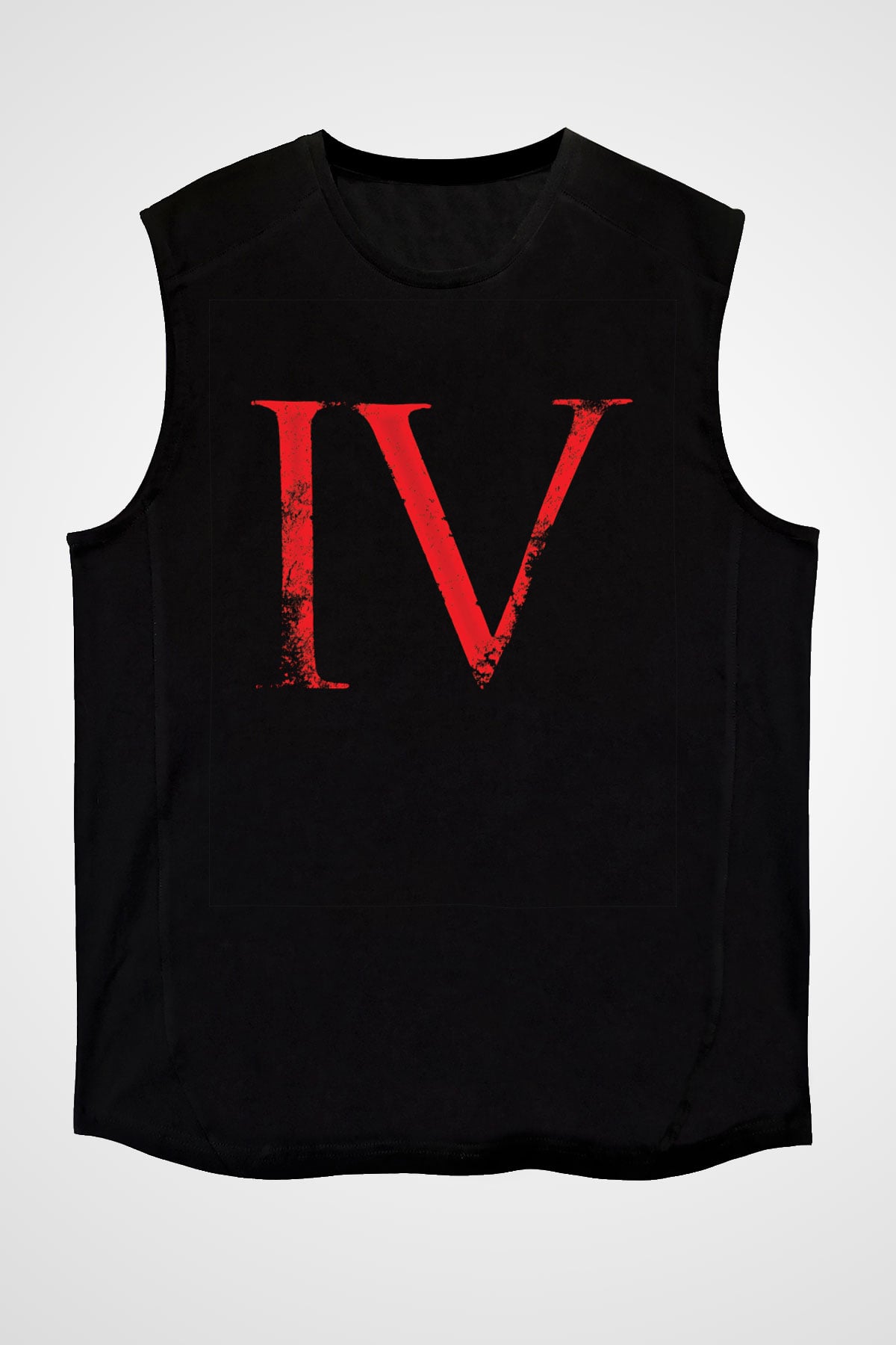 Coheed and Cambria Baskılı Unisex Siyah Kolsuz Tişört