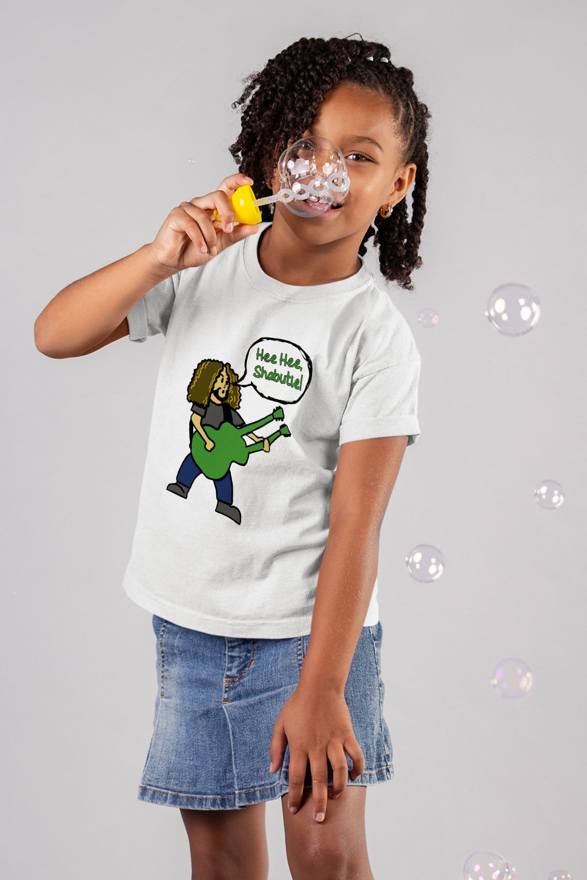 Coheed and Cambria Beyaz Unisex Çocuk Tişört