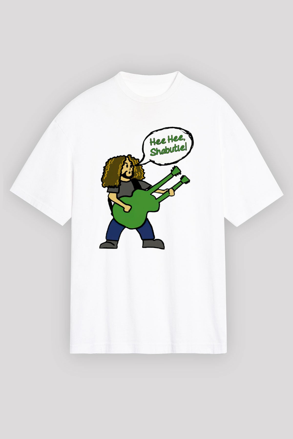 Coheed and Cambria Beyaz Unisex Tişört T-Shirt - TişörtFabrikası