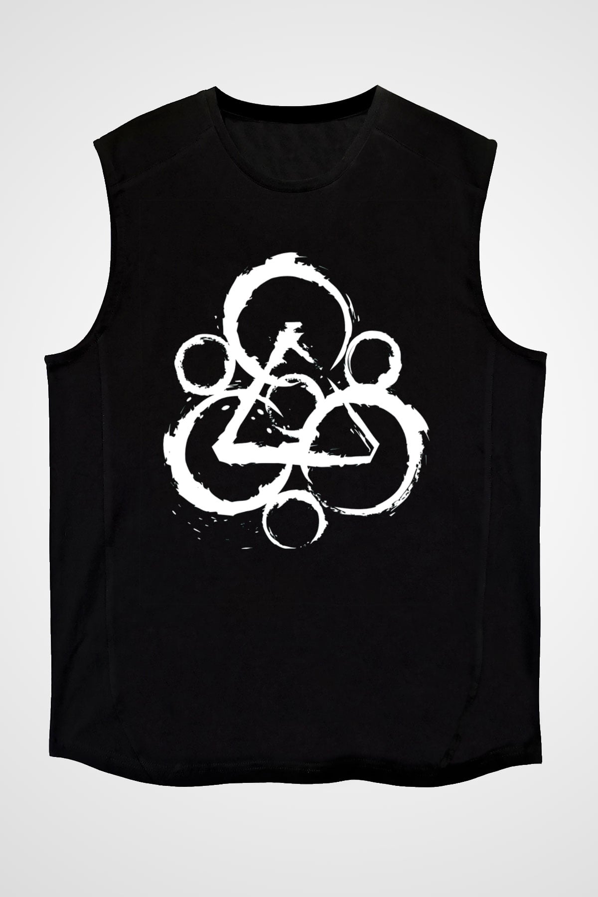 Coheed and Cambria Siyah Unisex Kolsuz Tişört