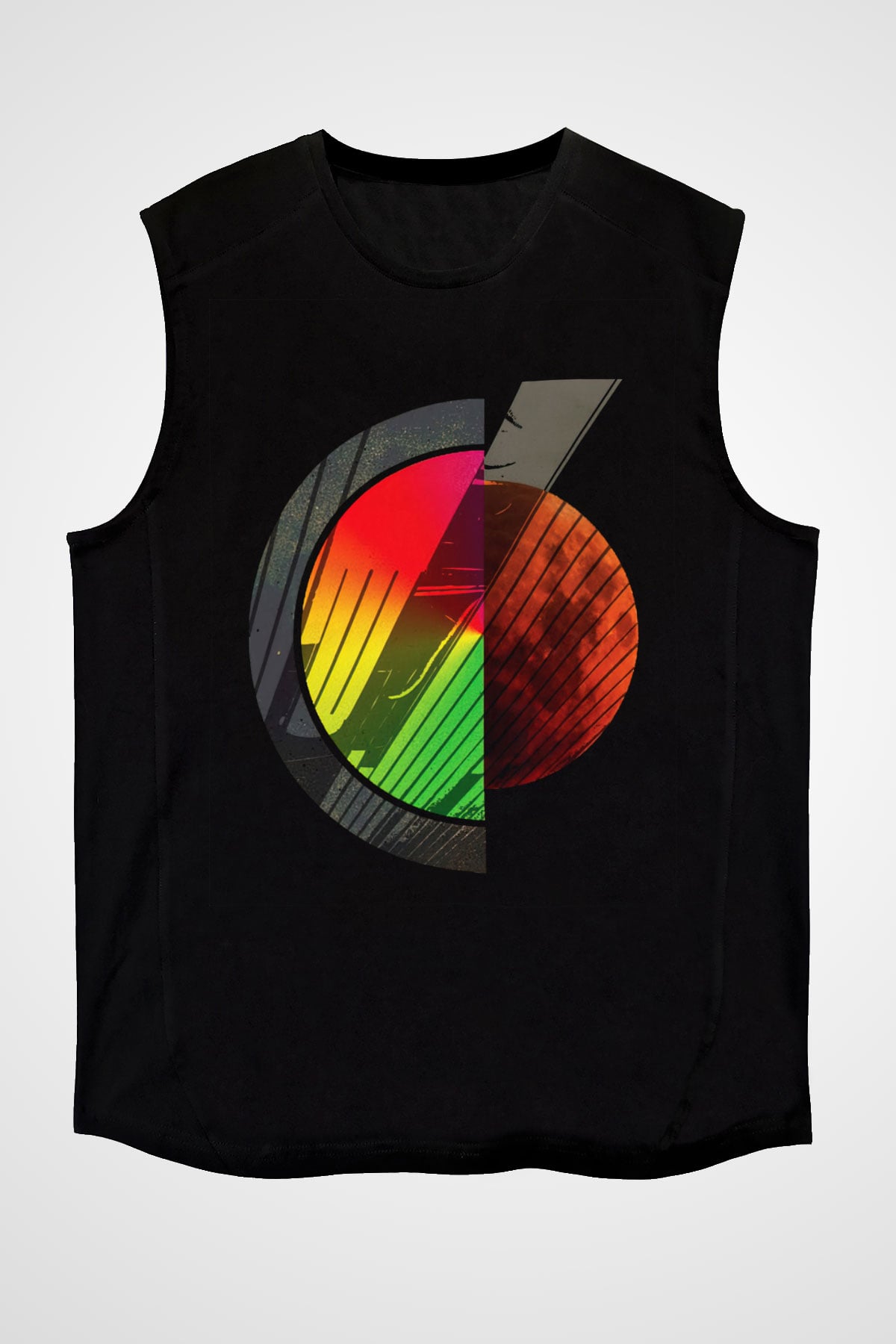 Coheed and Cambria Siyah Unisex Kolsuz Tişört