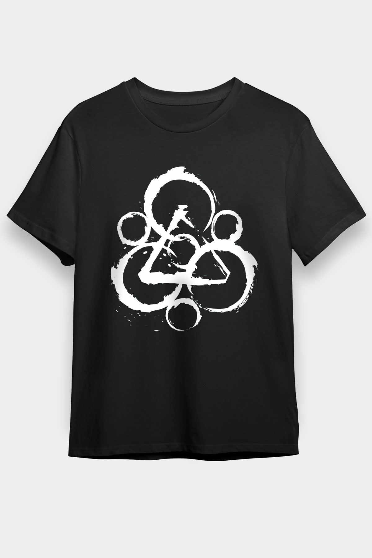 Coheed and Cambria Siyah Unisex Tişört T-Shirt - TişörtFabrikası